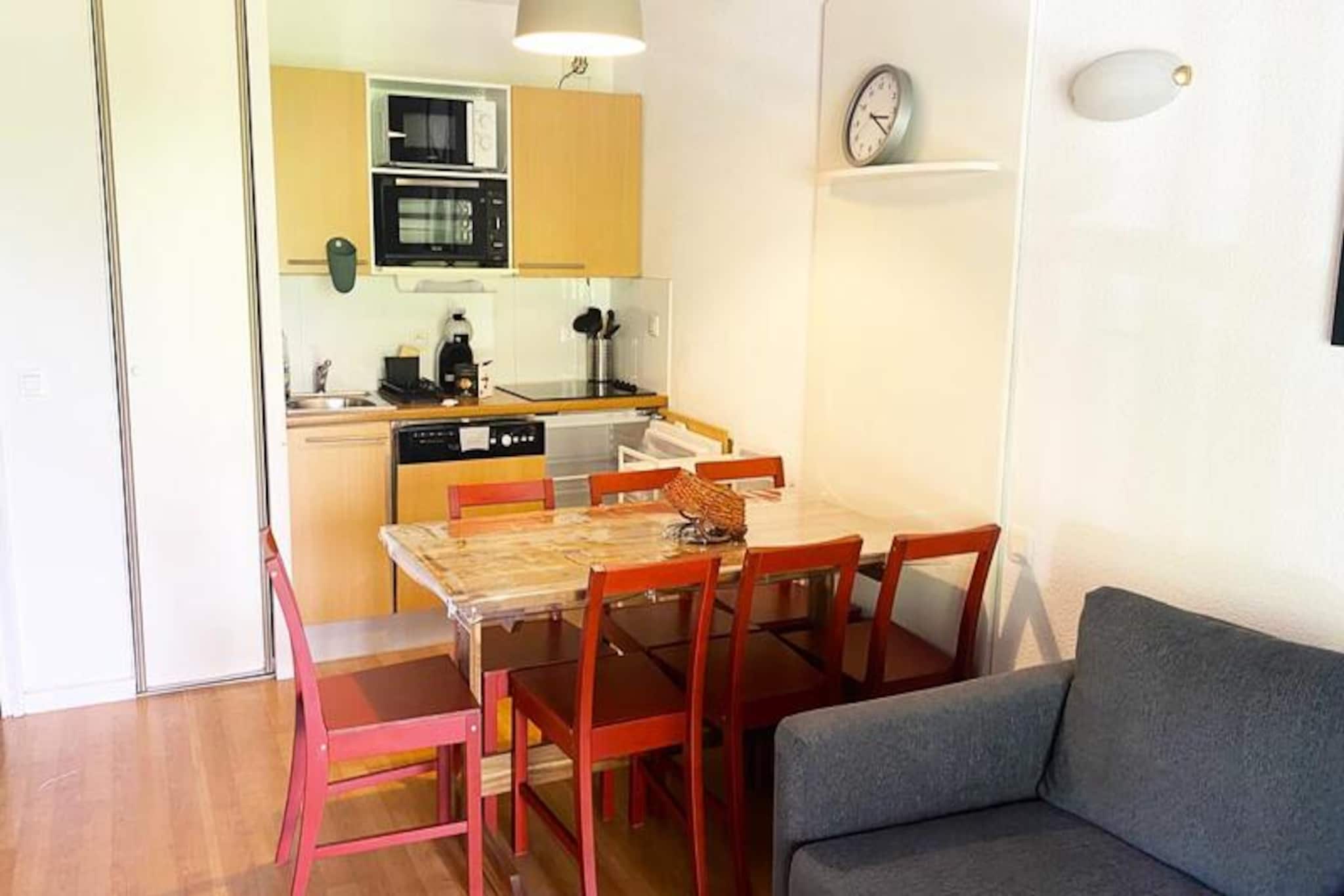 Apt n°126 - 1st floor - Gavarnie building