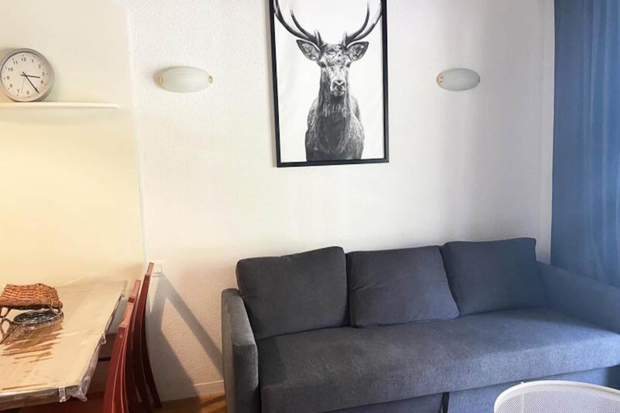 Apt n°126 - 1st floor - Gavarnie building