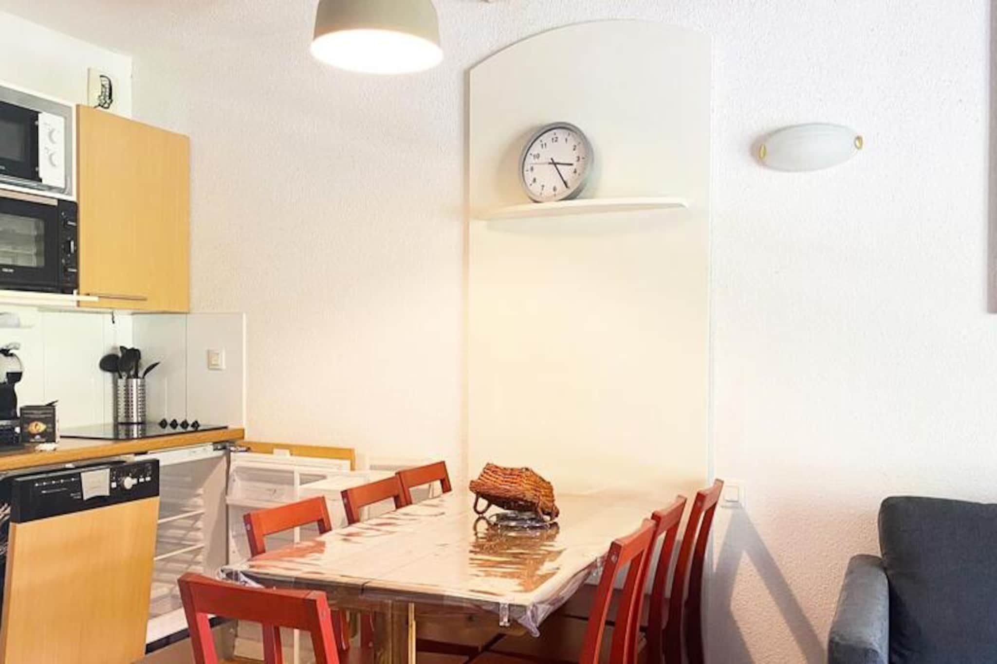 Apt n°126 - 1st floor - Gavarnie building