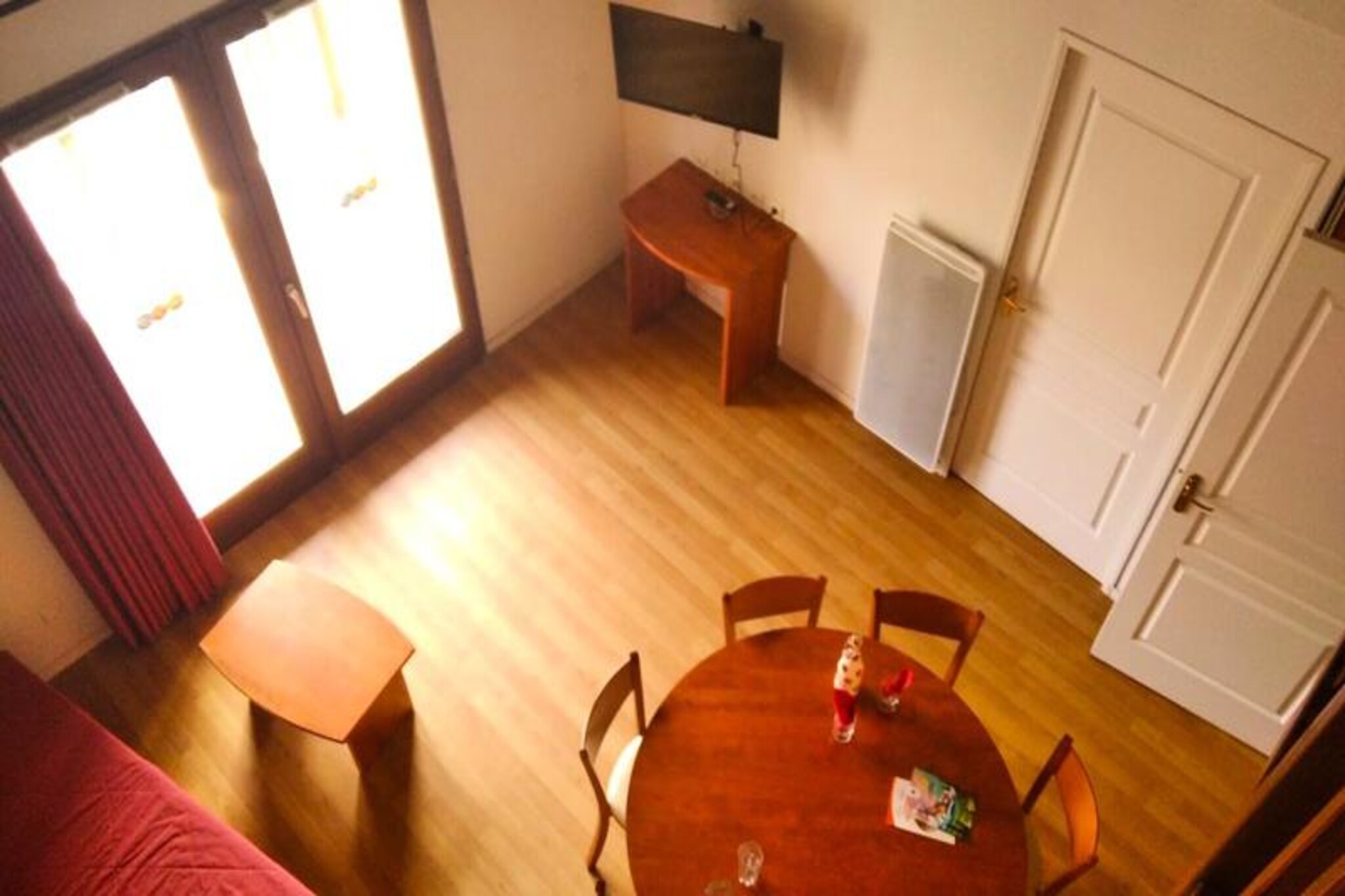 Apt n°28 - 1st floor - Bagnères building