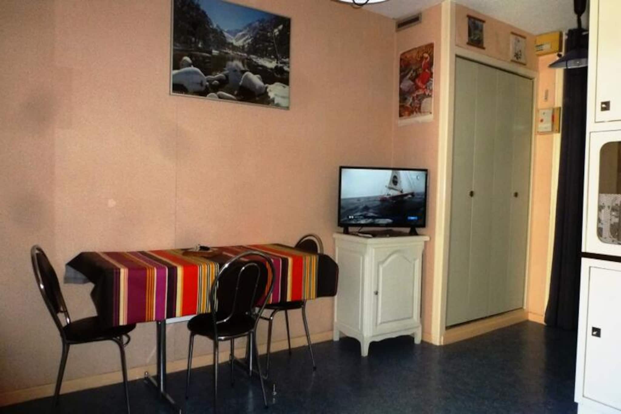 Holiday Home in Cauterets near Cable Car