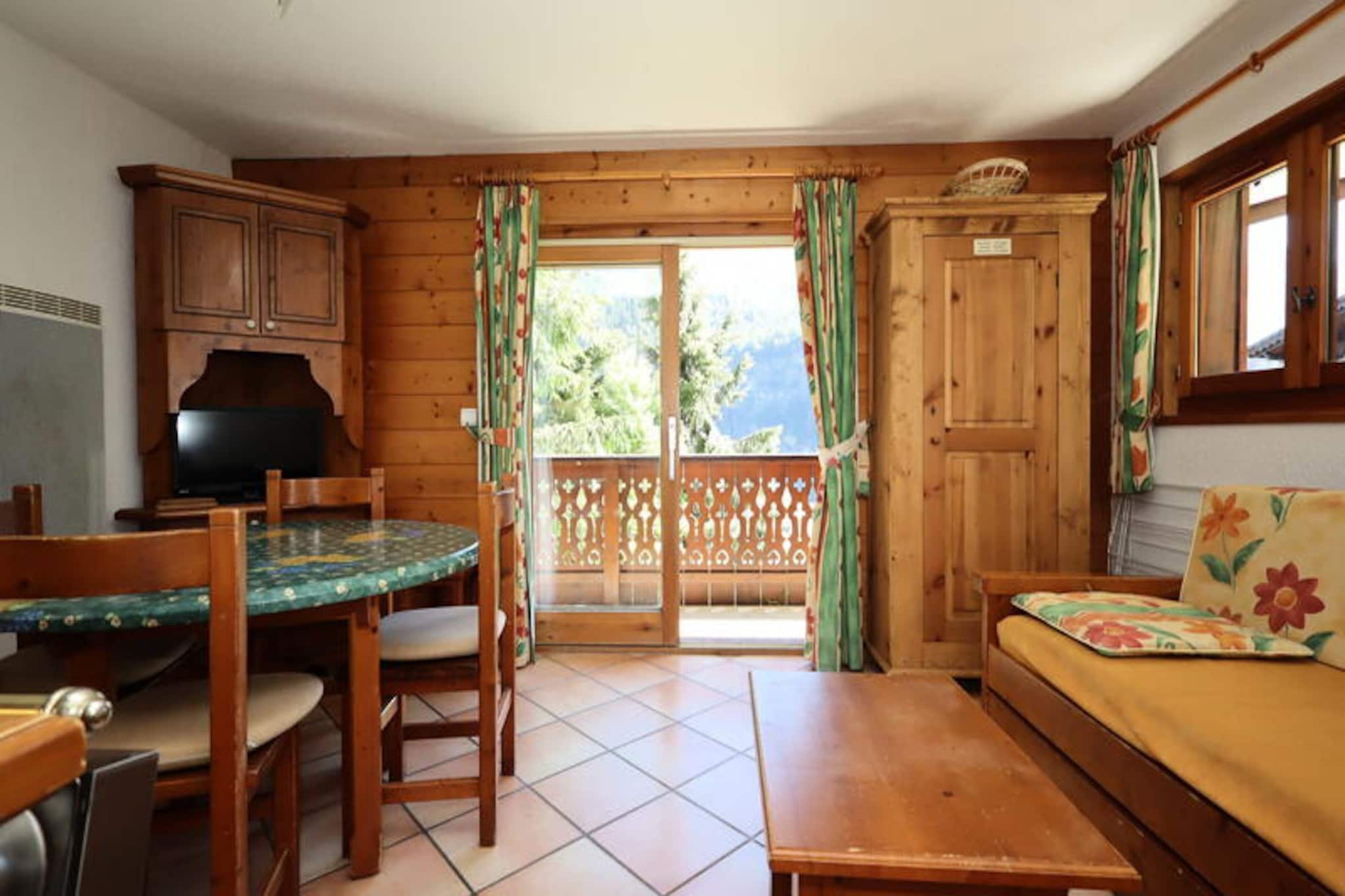 Apartment in Les Houches near Ski Slopes
