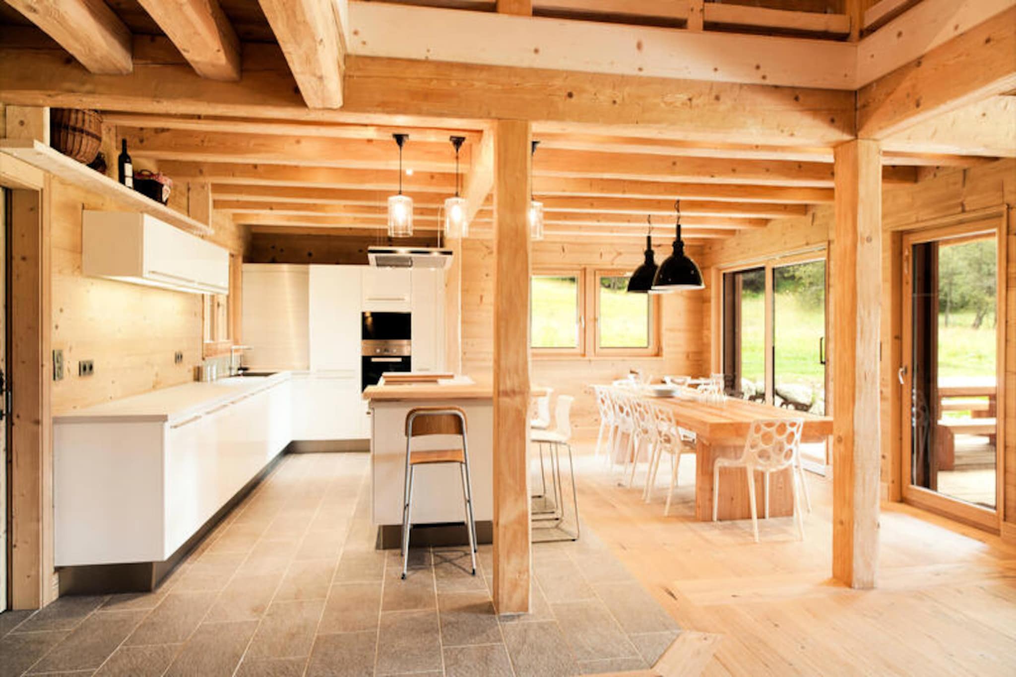 Chalet in Argentière near Grands Montets