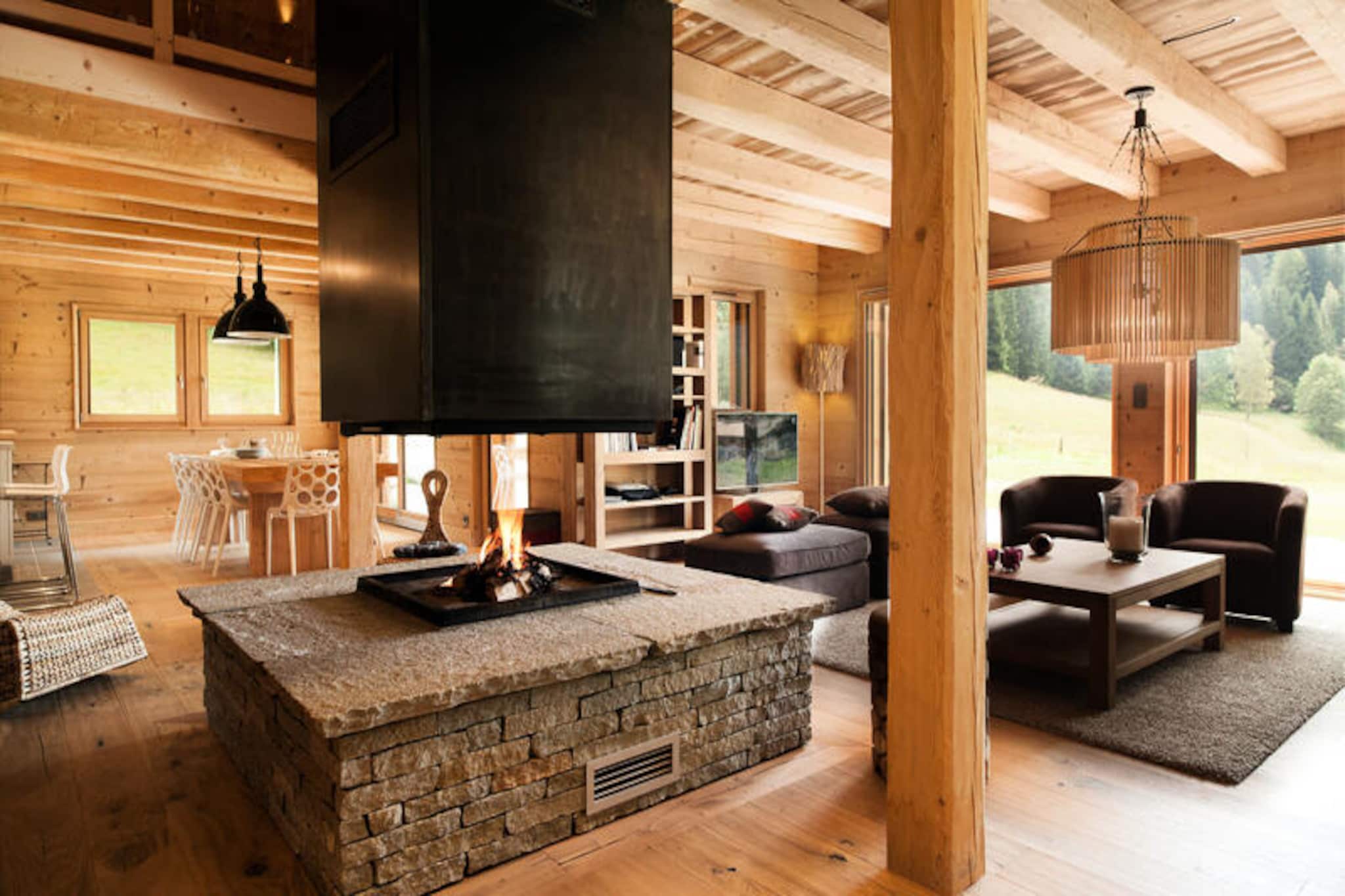 Chalet in Argentière near Grands Montets