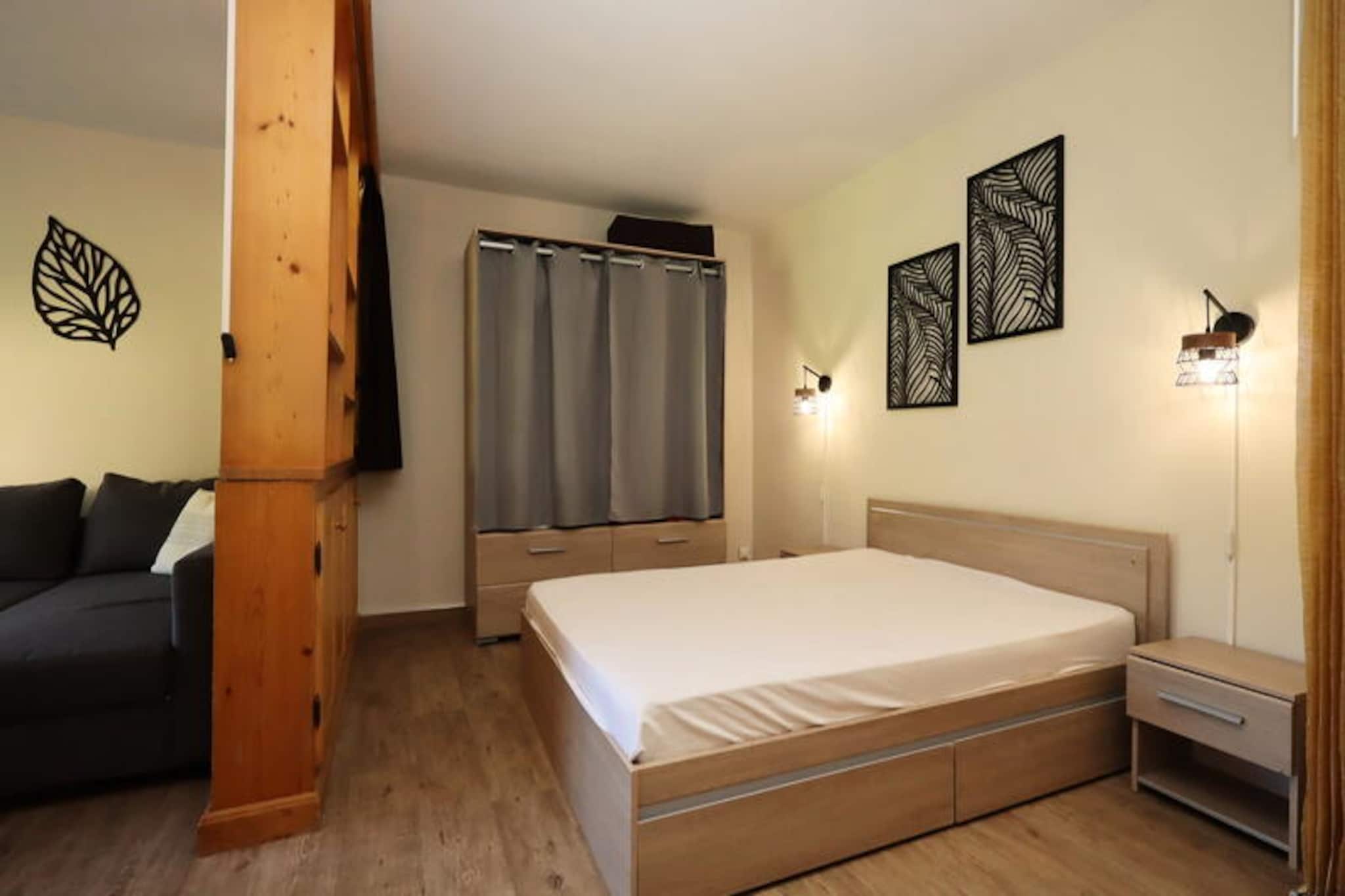 Apartment in Les Houches near Prarion Lift