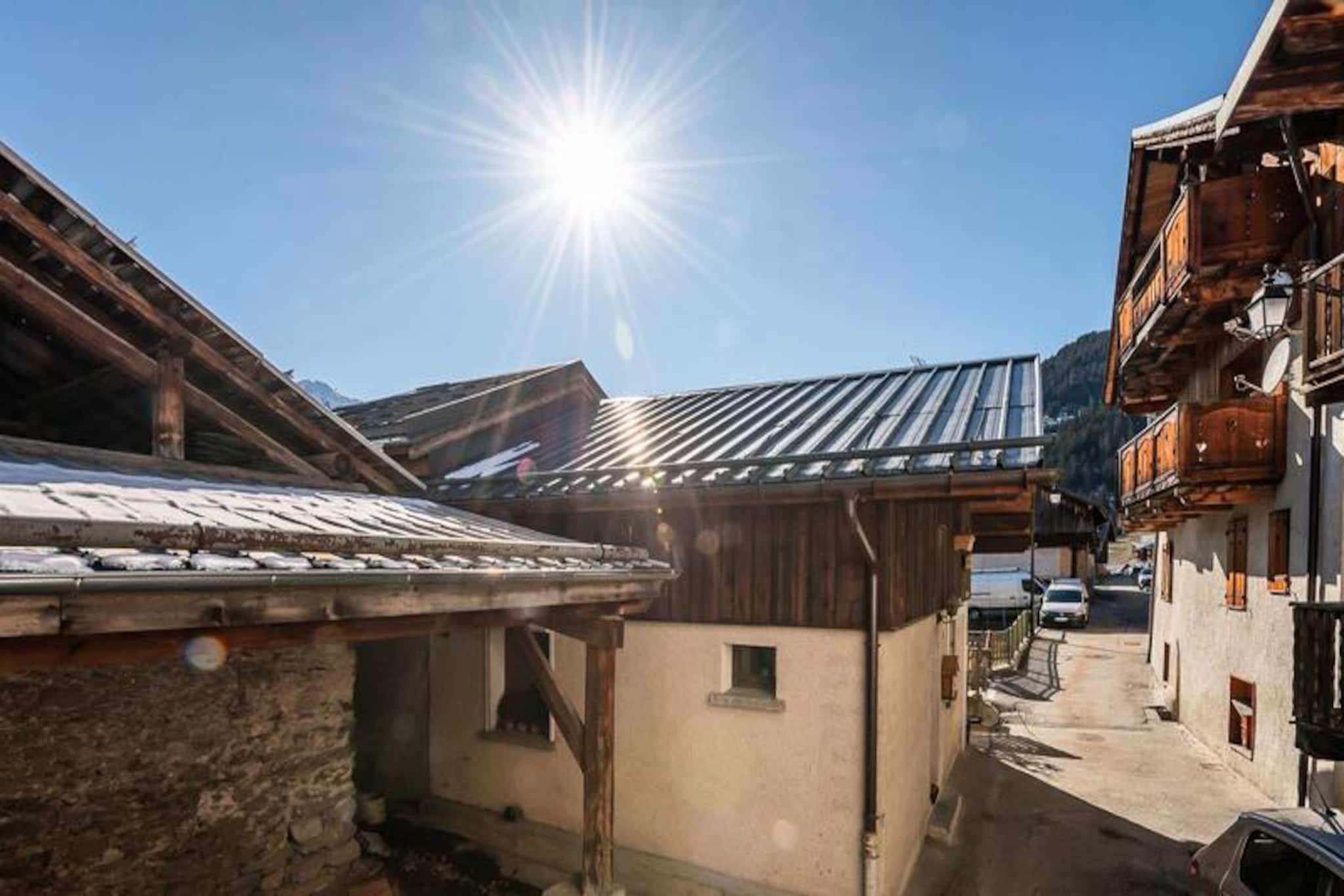 Chalet in Planay near Vanoise Park