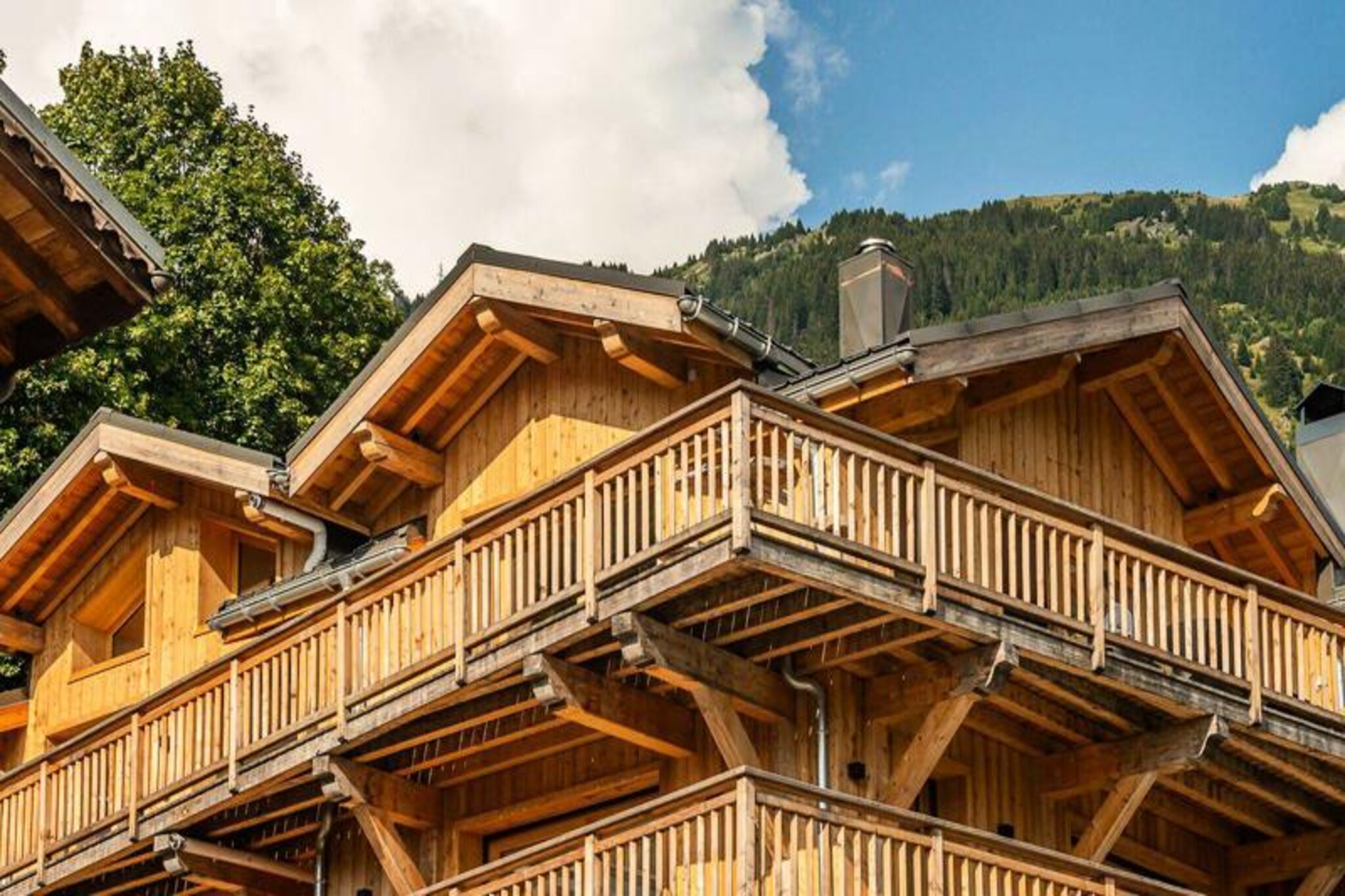 Apartment in Champagny near Vanoise Massif