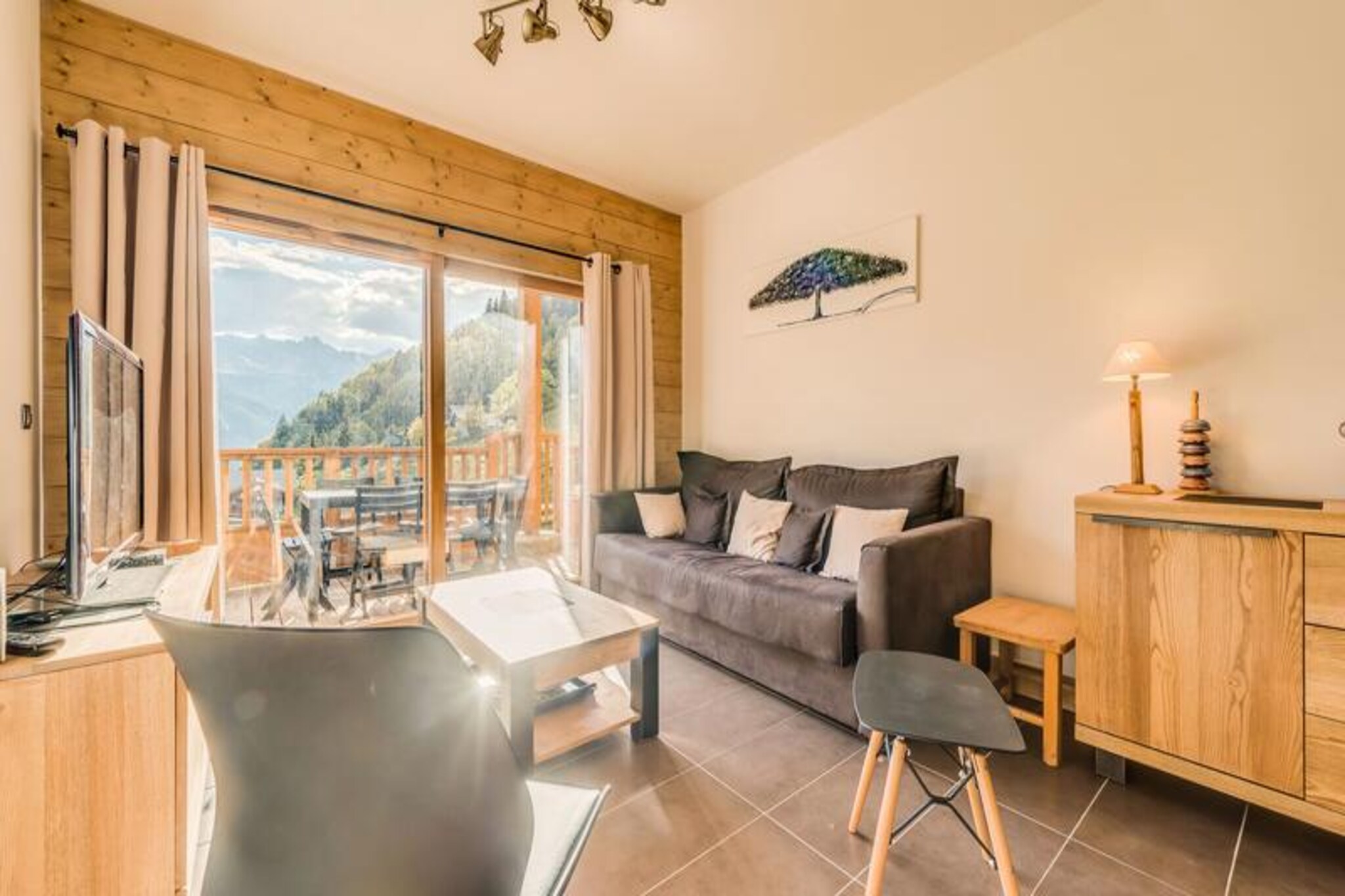 Apartment in Vanoise near Ski Lifts