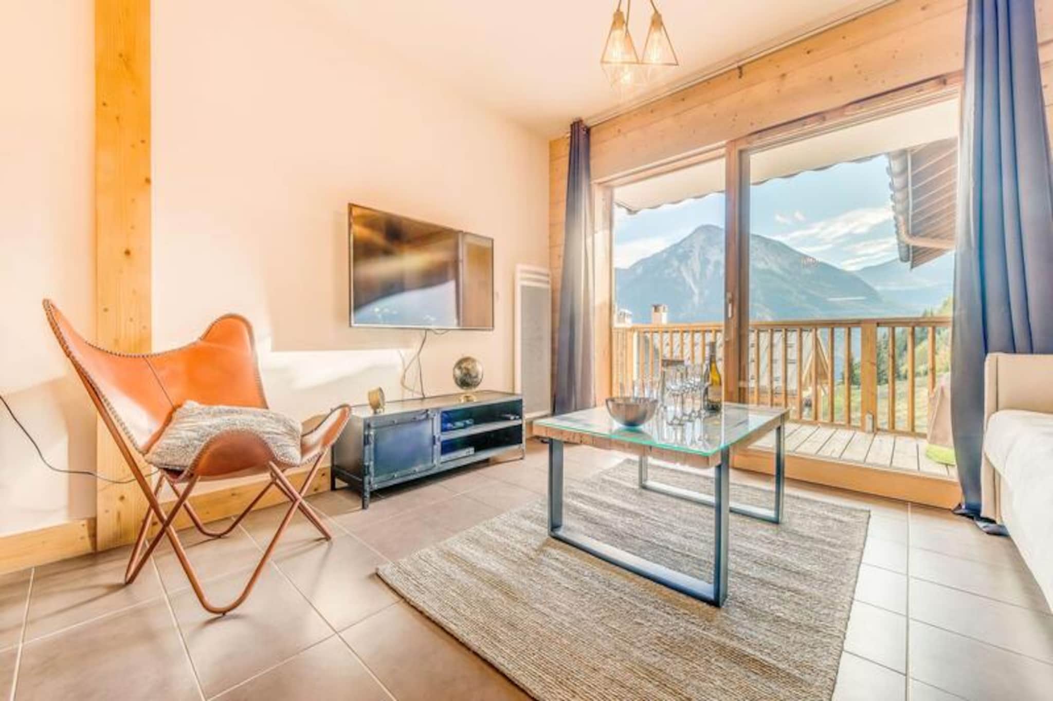 Apartment in Vanoise near Ski Lift