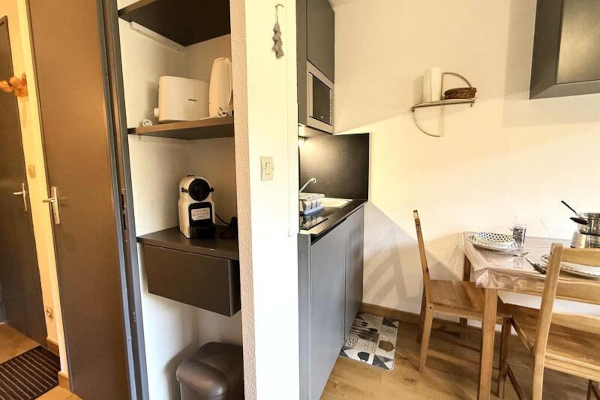 Apartment near Le Cernix Ski Slopes