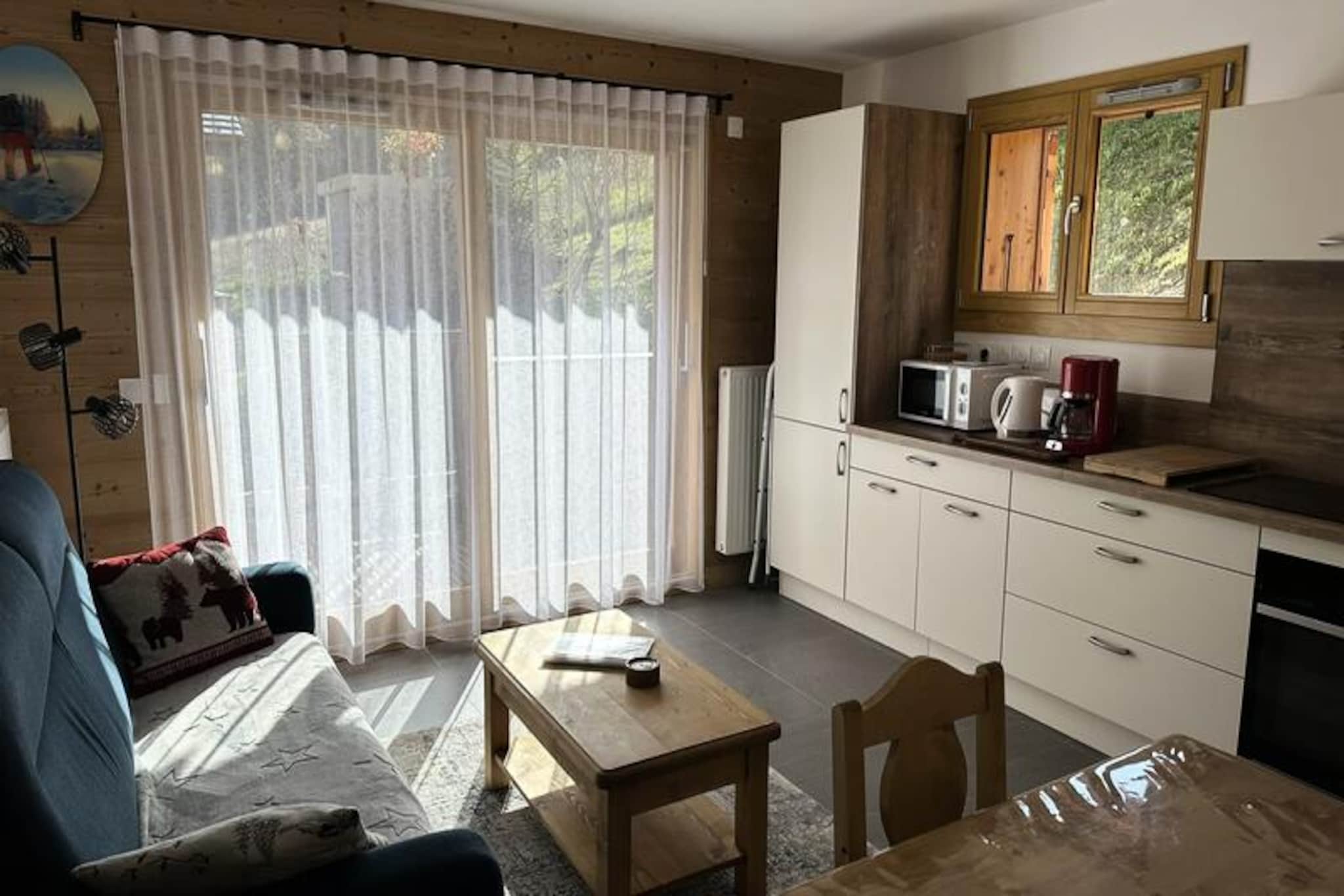 Apartment in Combloux near Ski Slopes
