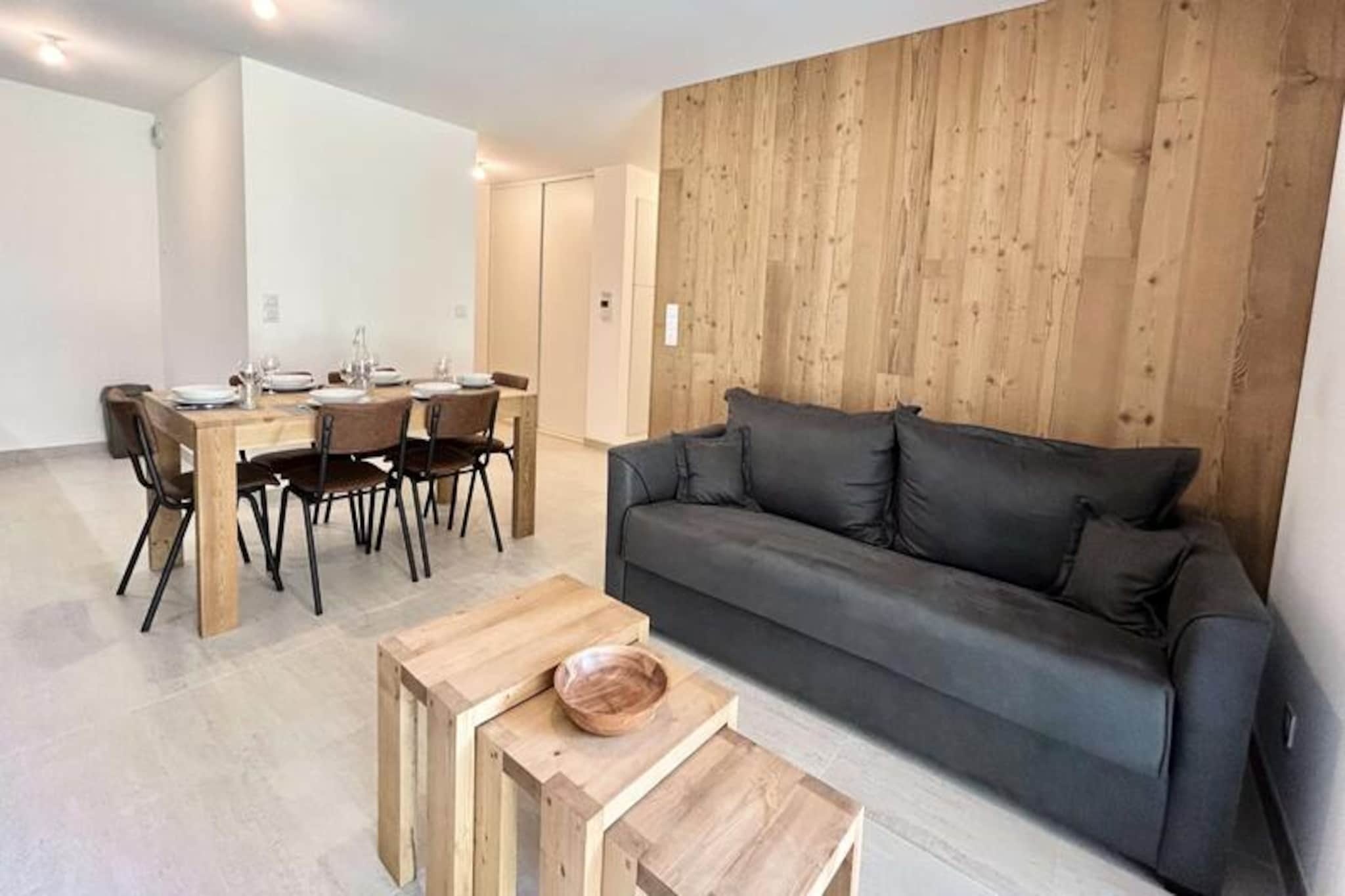 Apartment in Combloux near Ski Lifts