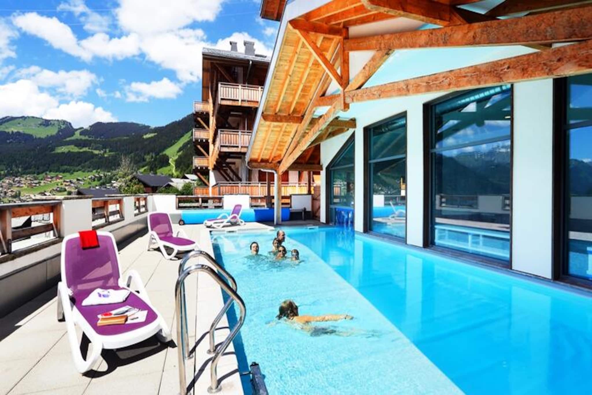 Résidence Néméa Le Grand Ermitage ****