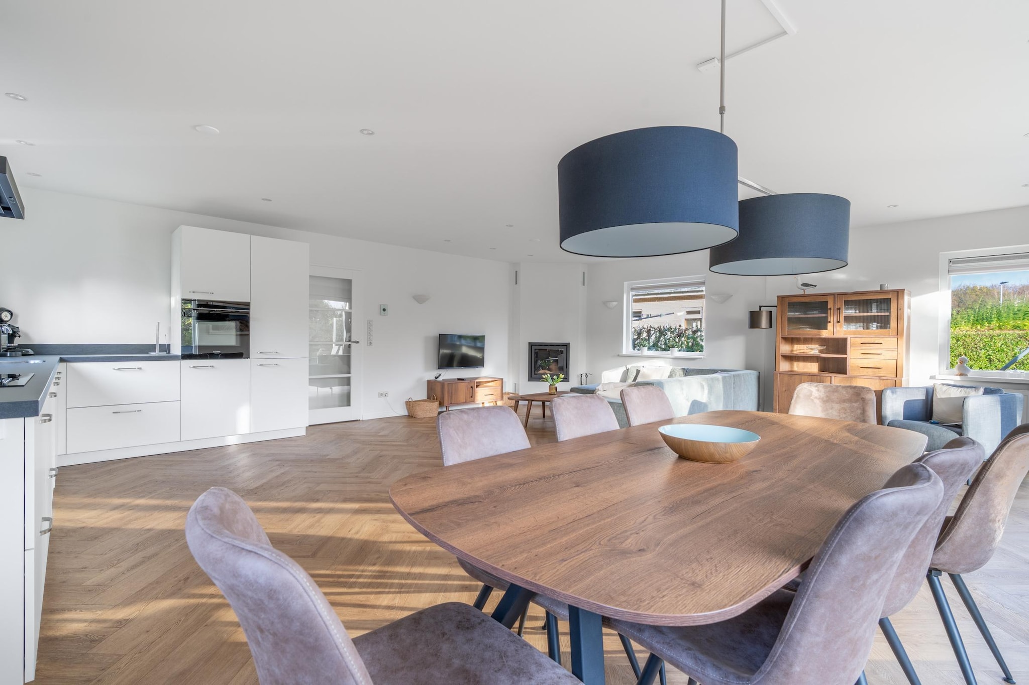 Stappeland 197-Eetkamer