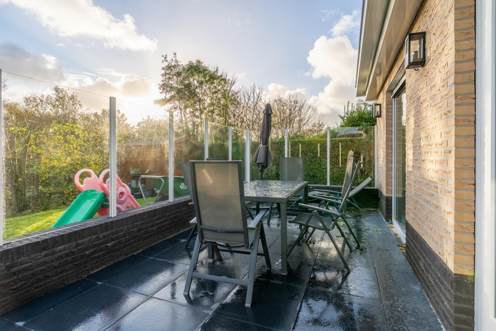 Stappeland 197-Terrasbalkon