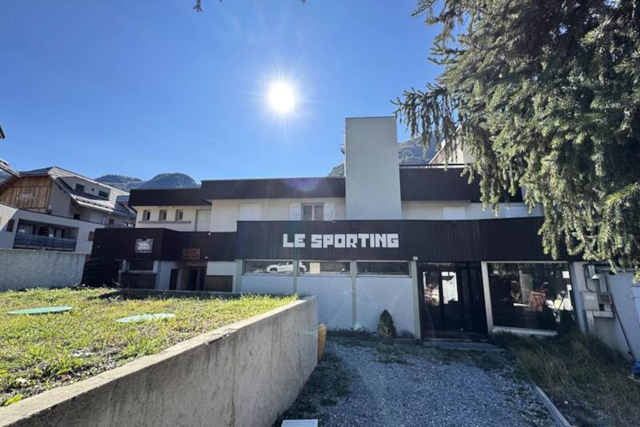 Résidence Le Sporting