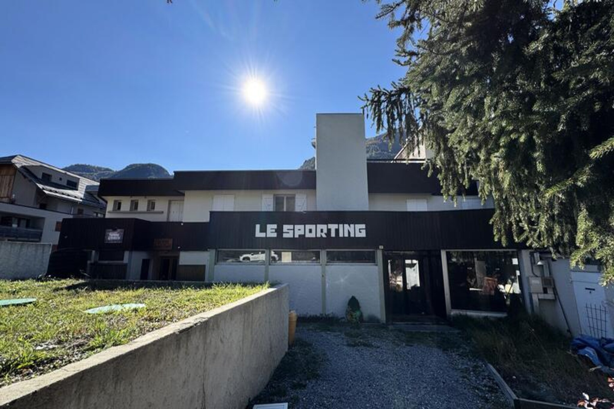 Résidence Le Sporting-Untagged