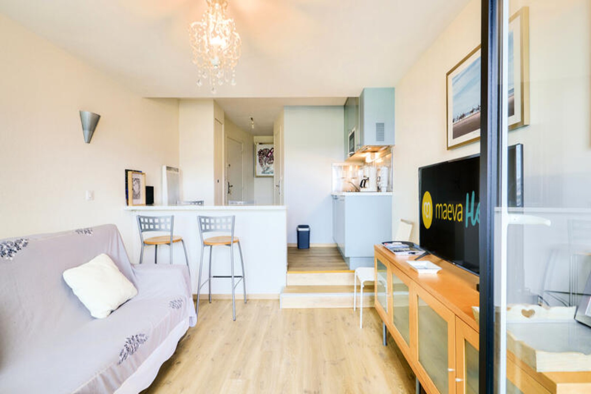 Holiday Home in Deauville near Beach