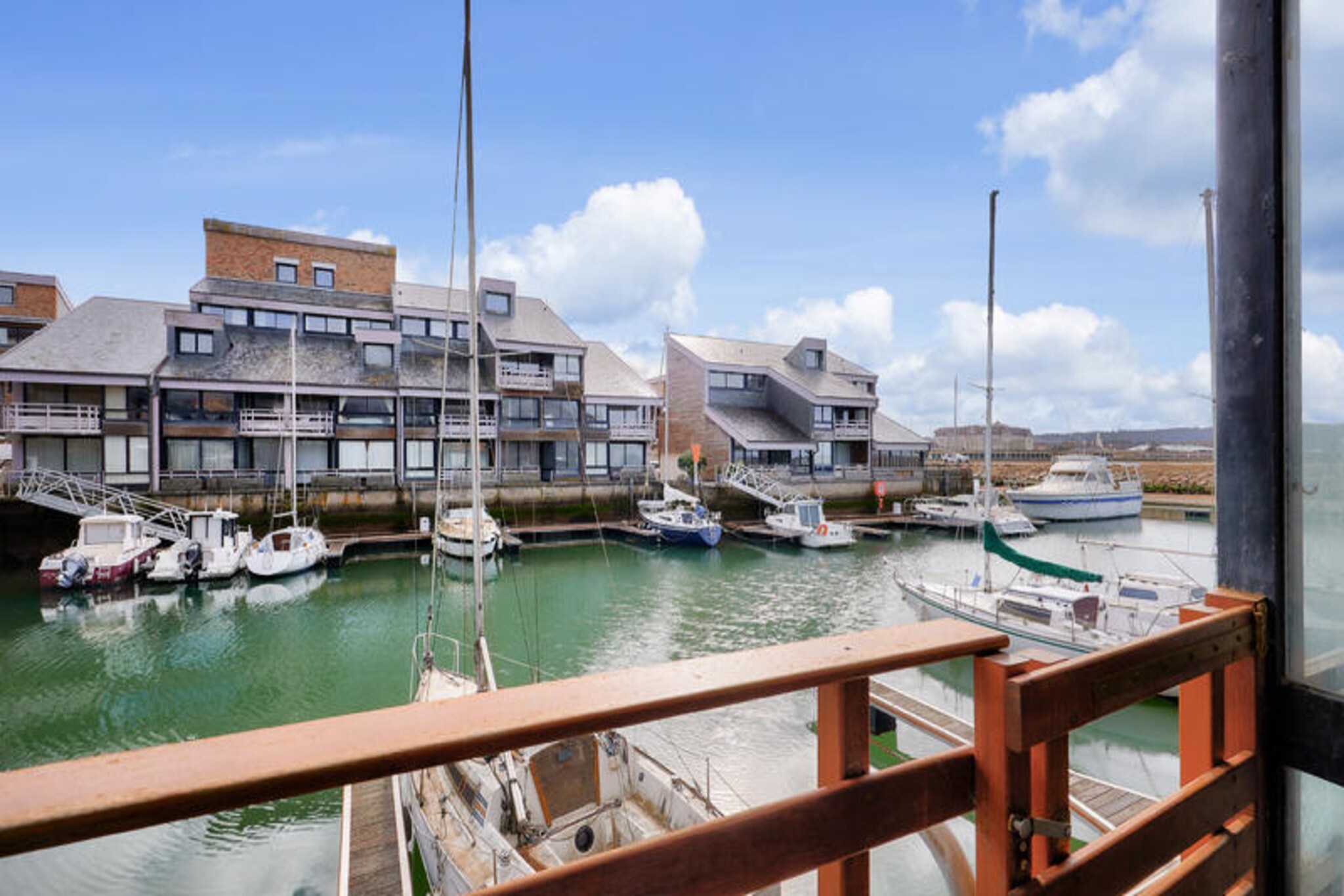 Apartment in Deauville near the Beach