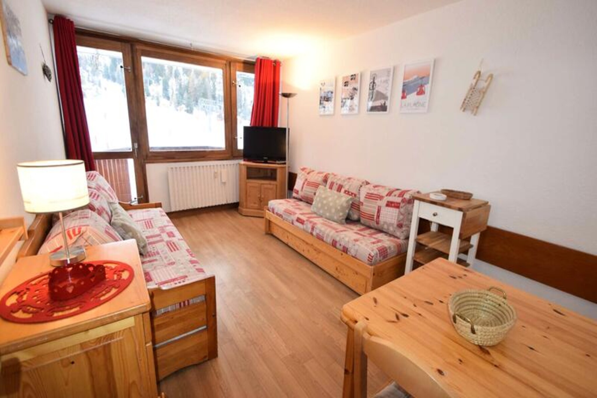 Studio for 3 people - LE FRANCE - PLAGNE CENTRE