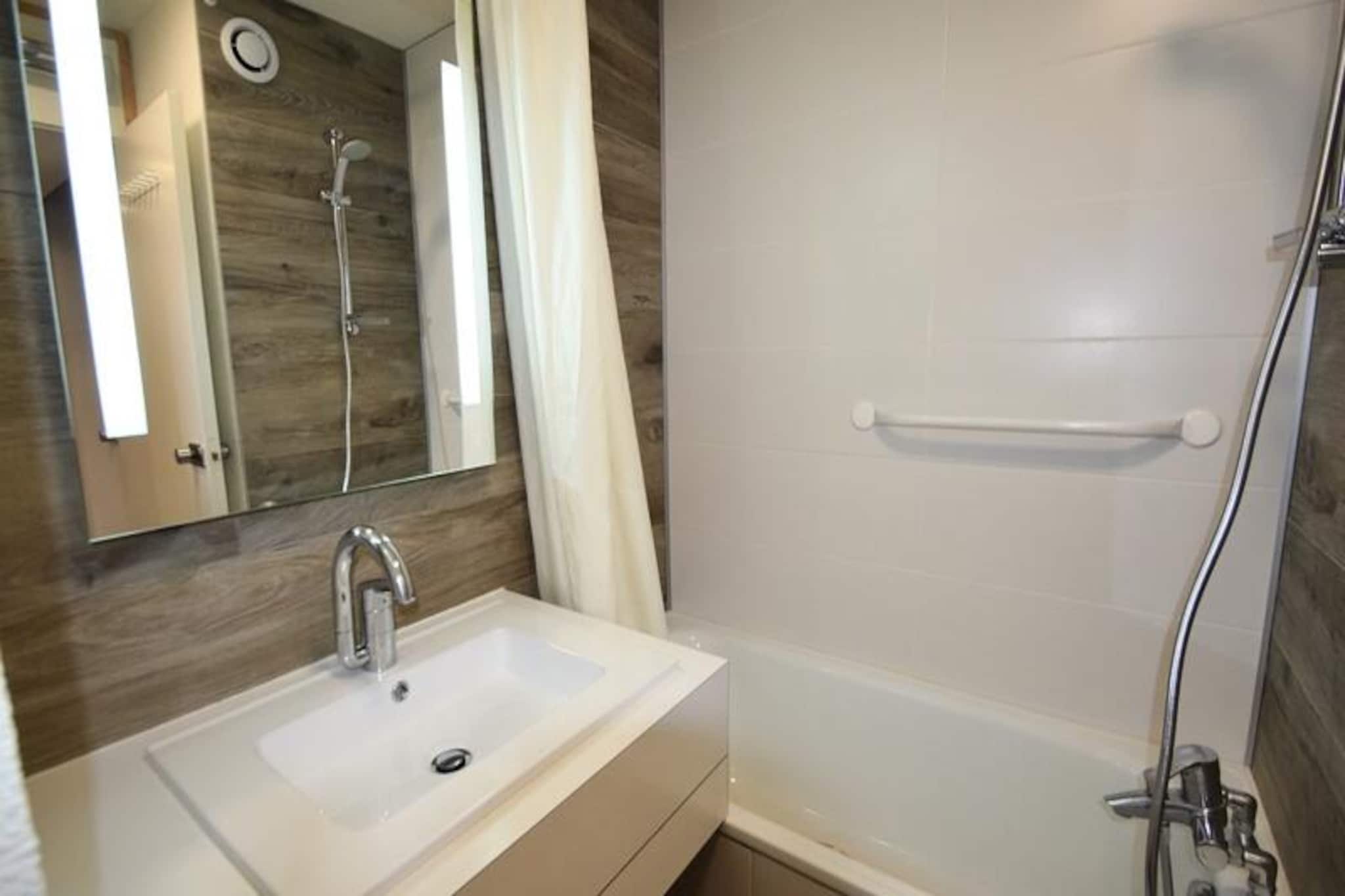 Divisible studio for 4/5 people - WIFI - LE SAPPORO - PLAGNE VILLAGES