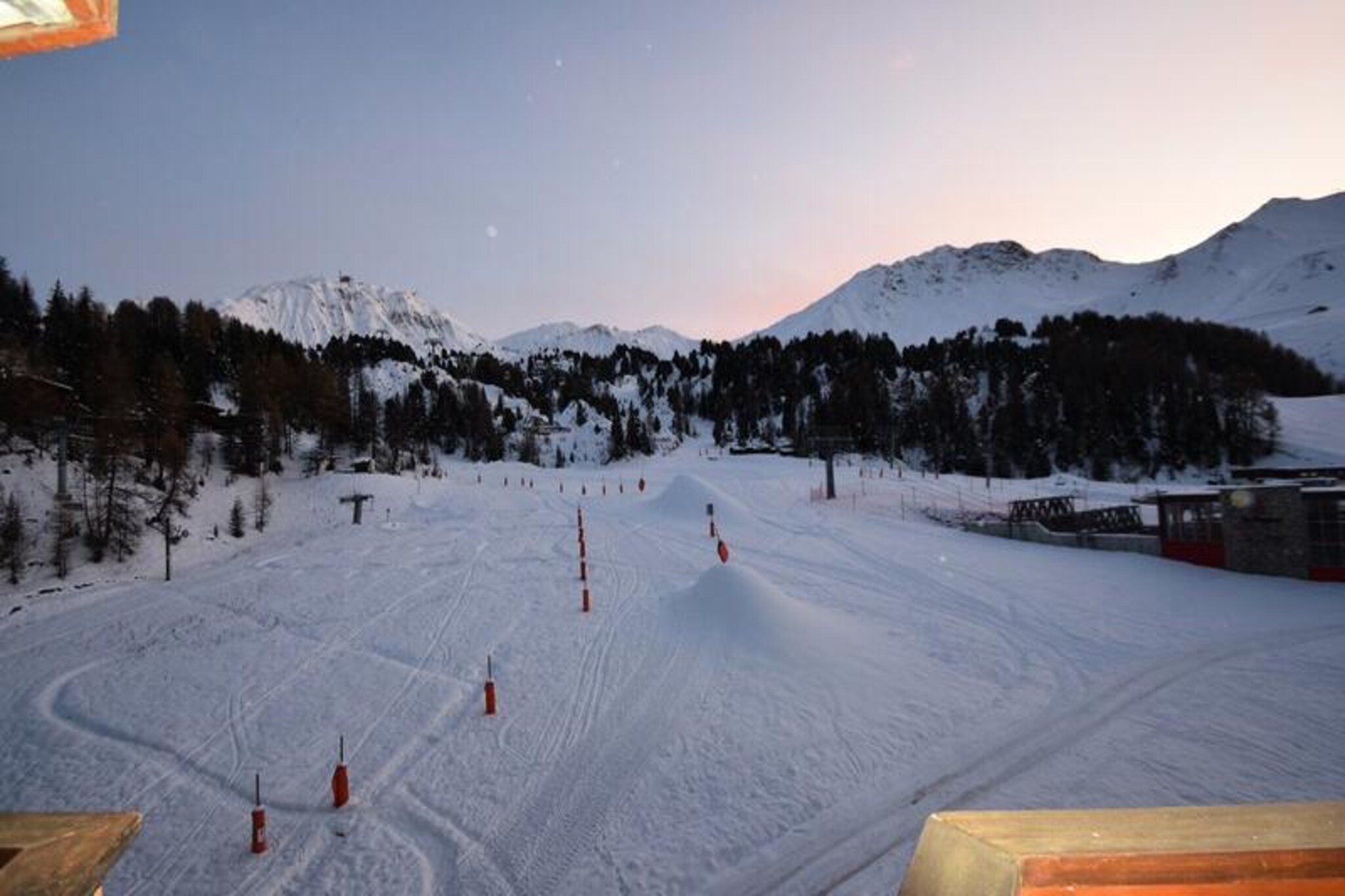Studio 3/4 people - LE FRANCE - PLAGNE CENTRE