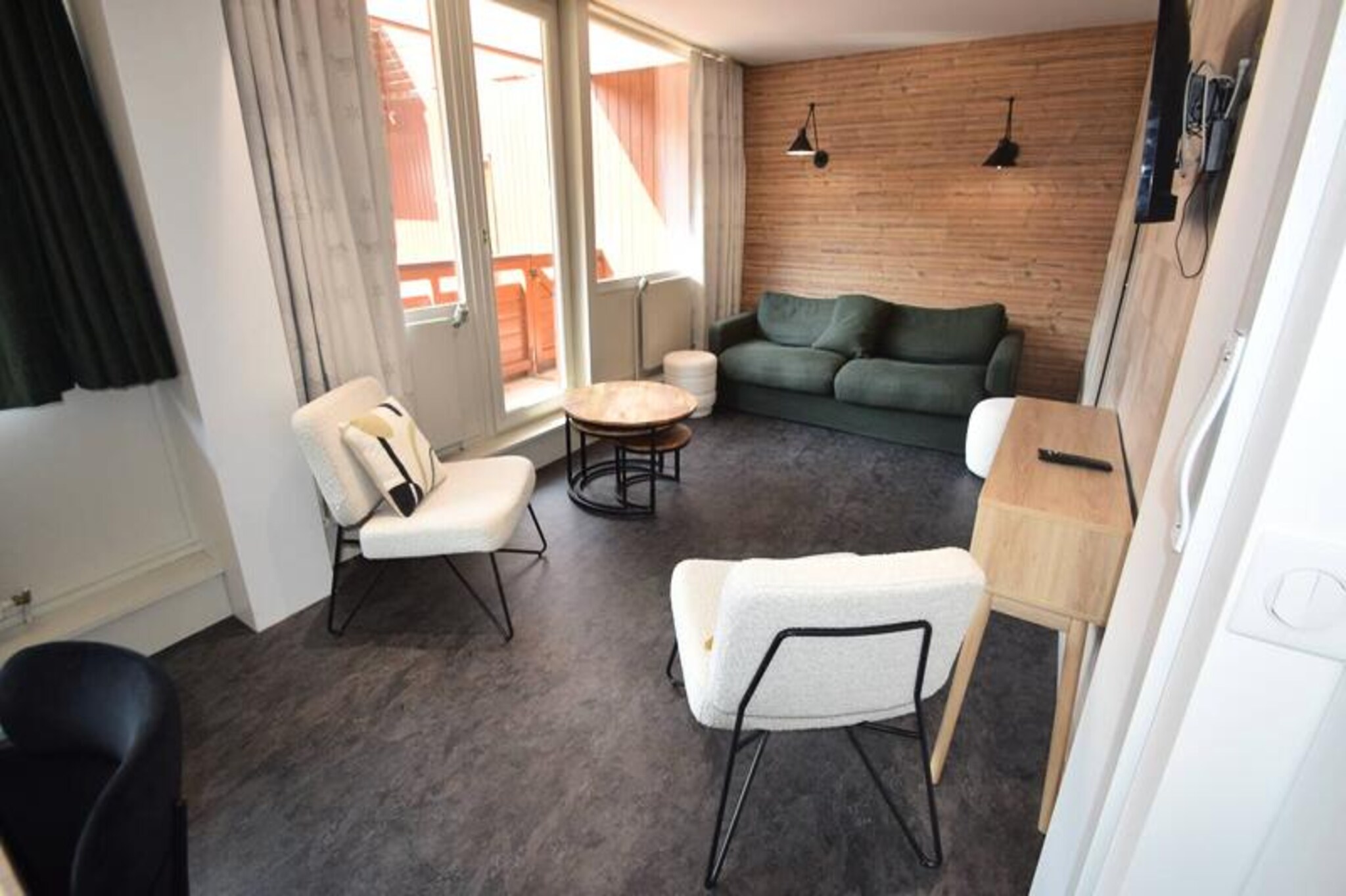 4 Rooms 8 people - LE VERCORS - RENOVATED - PLAGNE CENTRE