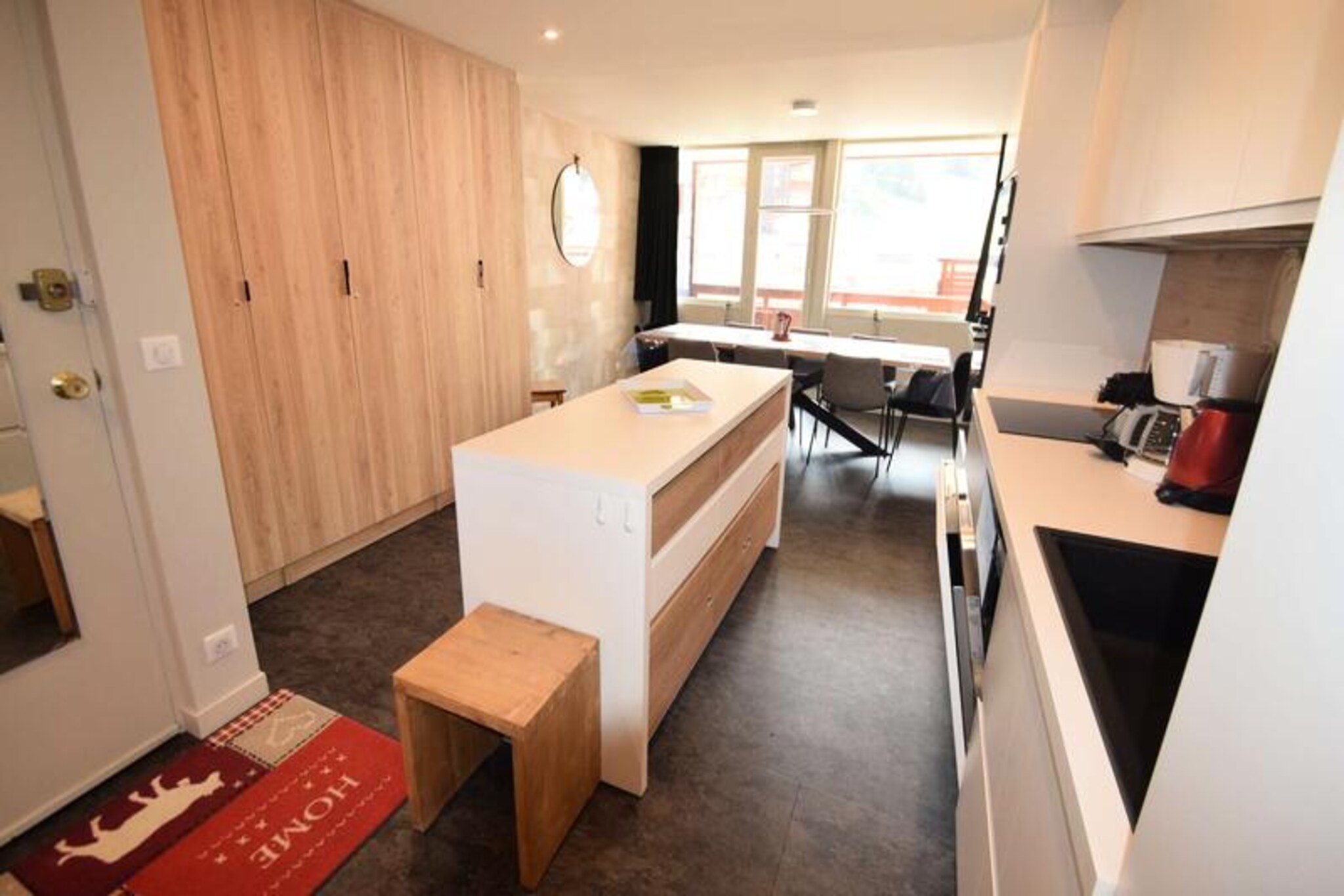 4 Rooms 8 people - LE VERCORS - RENOVATED - PLAGNE CENTRE