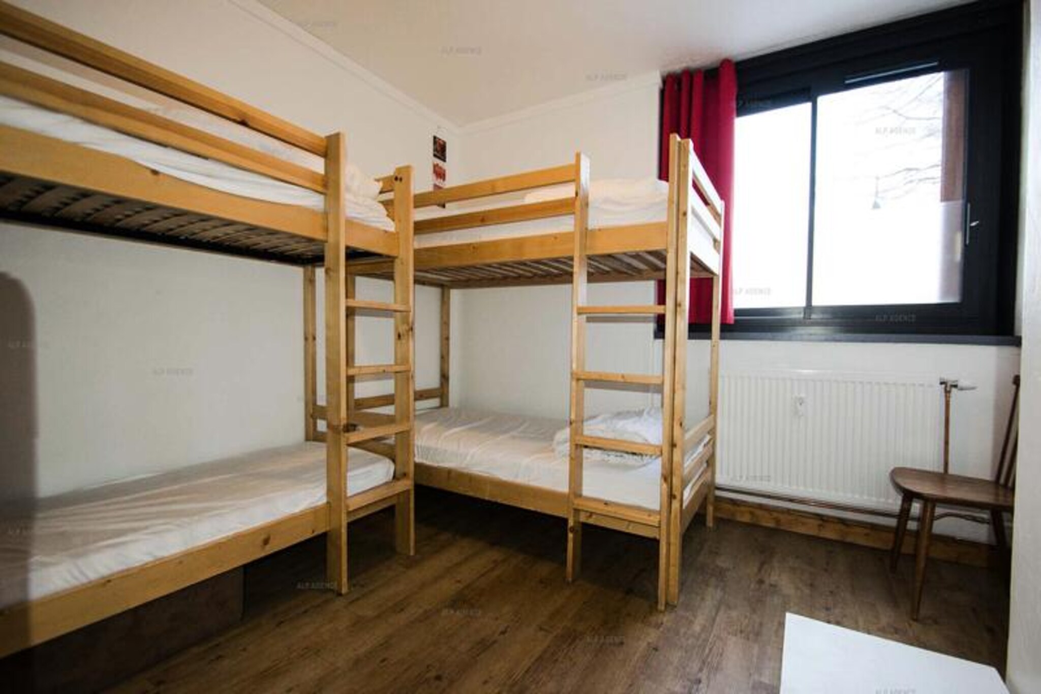 3 Rooms 6 people - LE CERRO TORRE - PLAGNE CENTRE