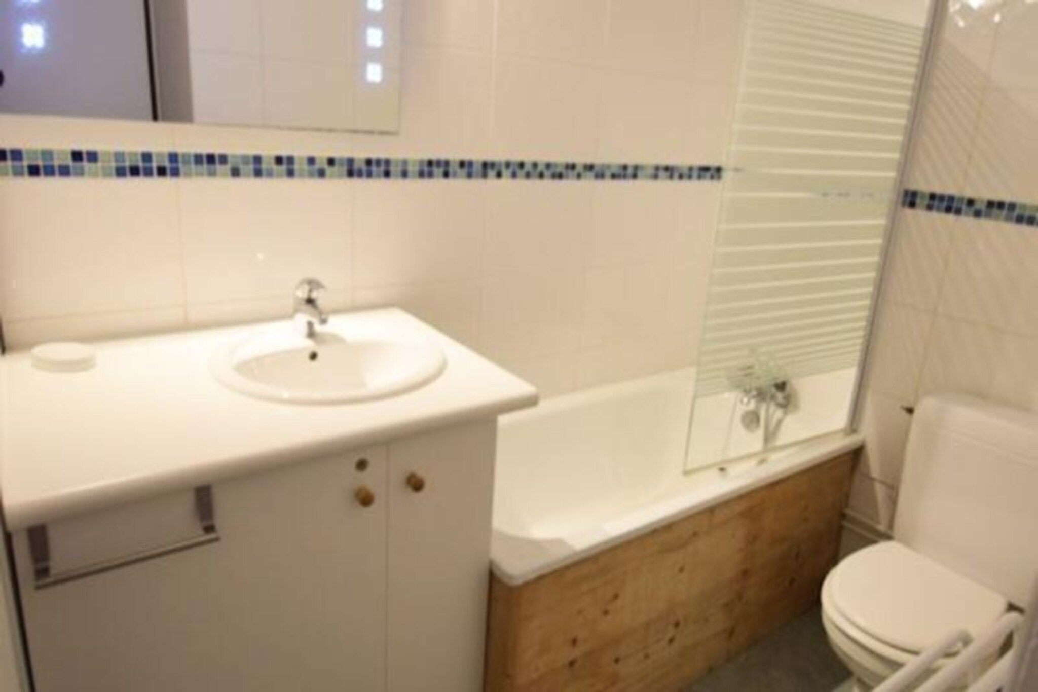Apartment in La Plagne with Ski Slope View