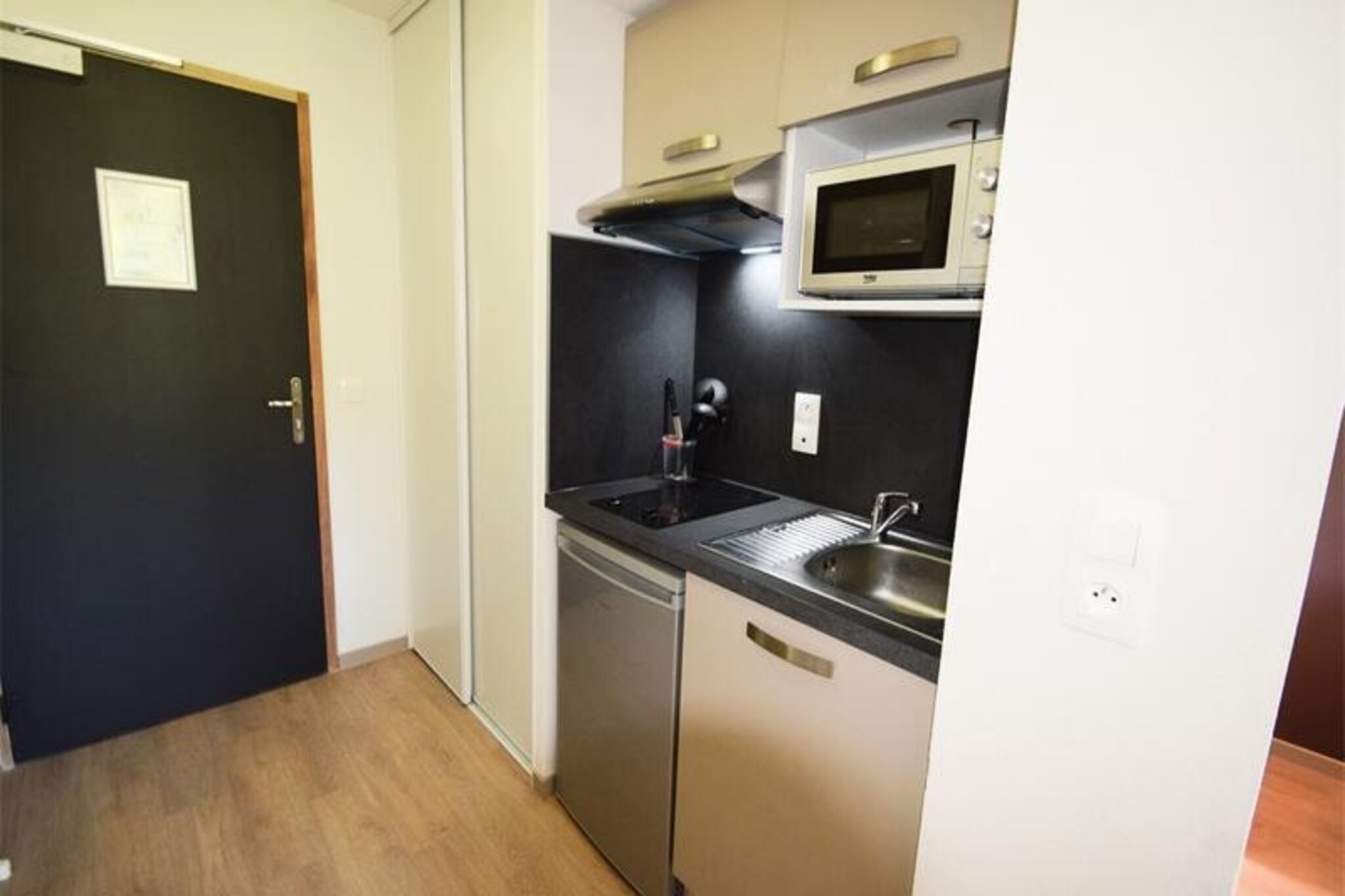 3 Rooms 6 people LE FRONT DE NEIGE - WIFI PLAGNE VILLAGES