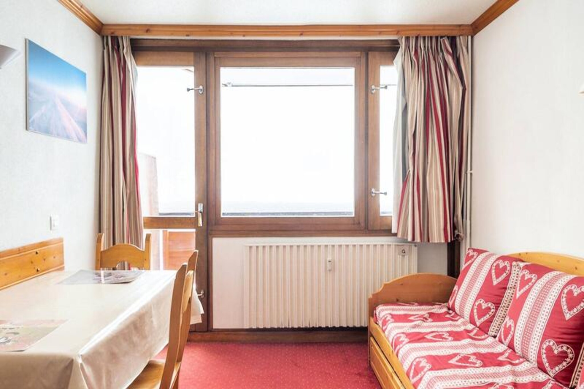 Studio for 3 people - LE FRANCE - PLAGNE CENTRE