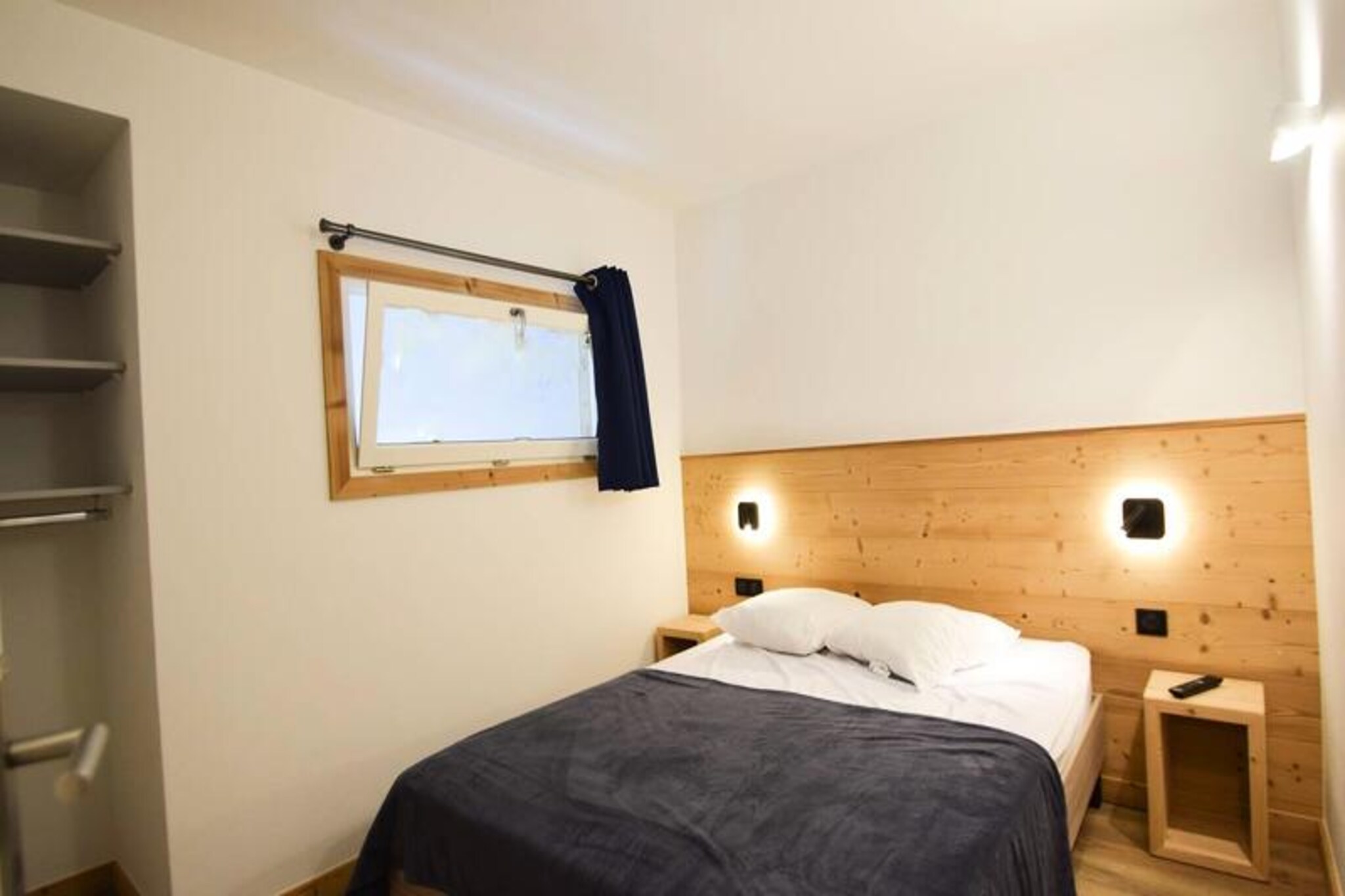 DUPLEX 9 PERS - LE FRANCE - PLAGNE CENTRE