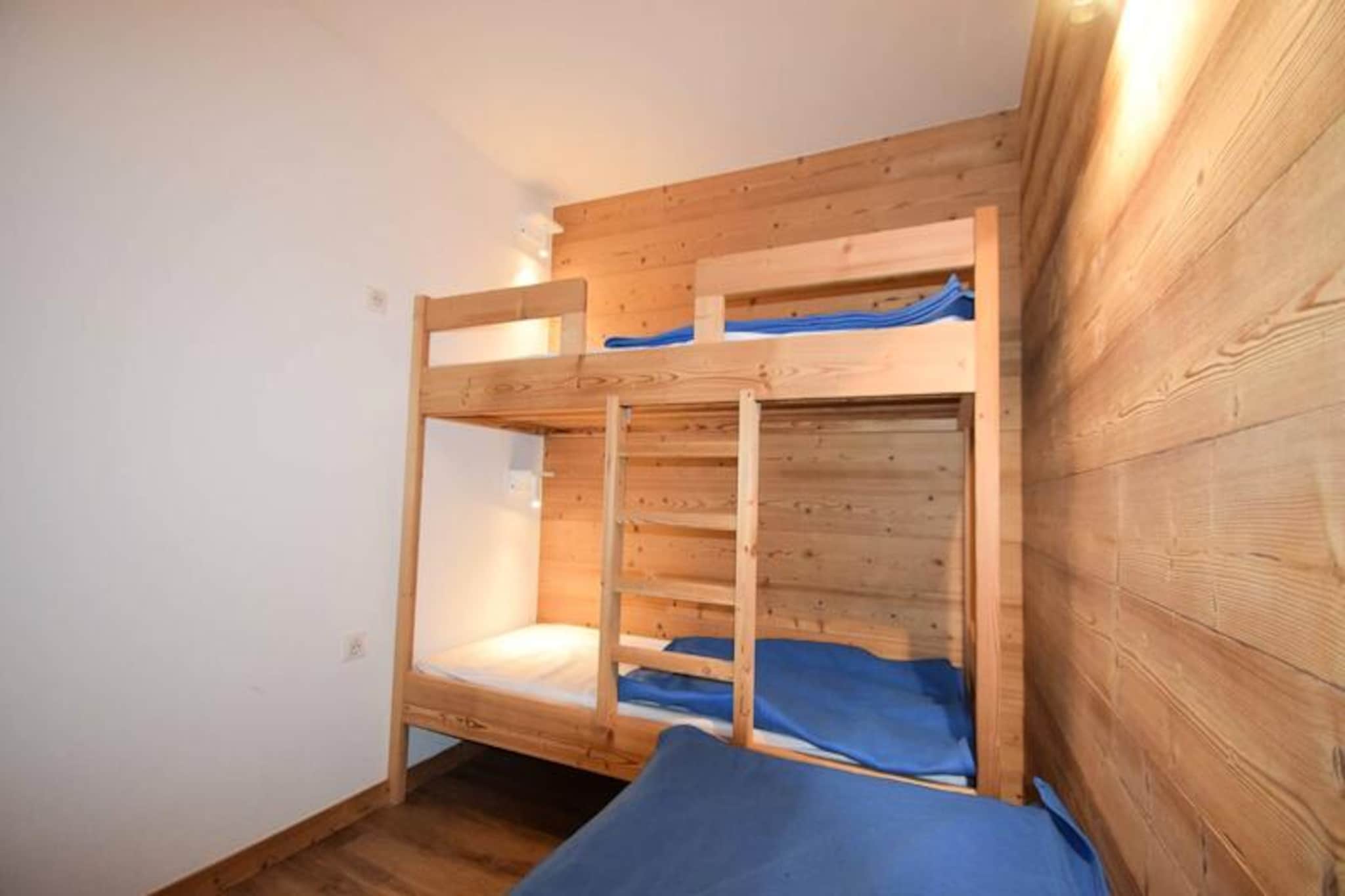 DUPLEX 9 PERS - LE FRANCE - PLAGNE CENTRE