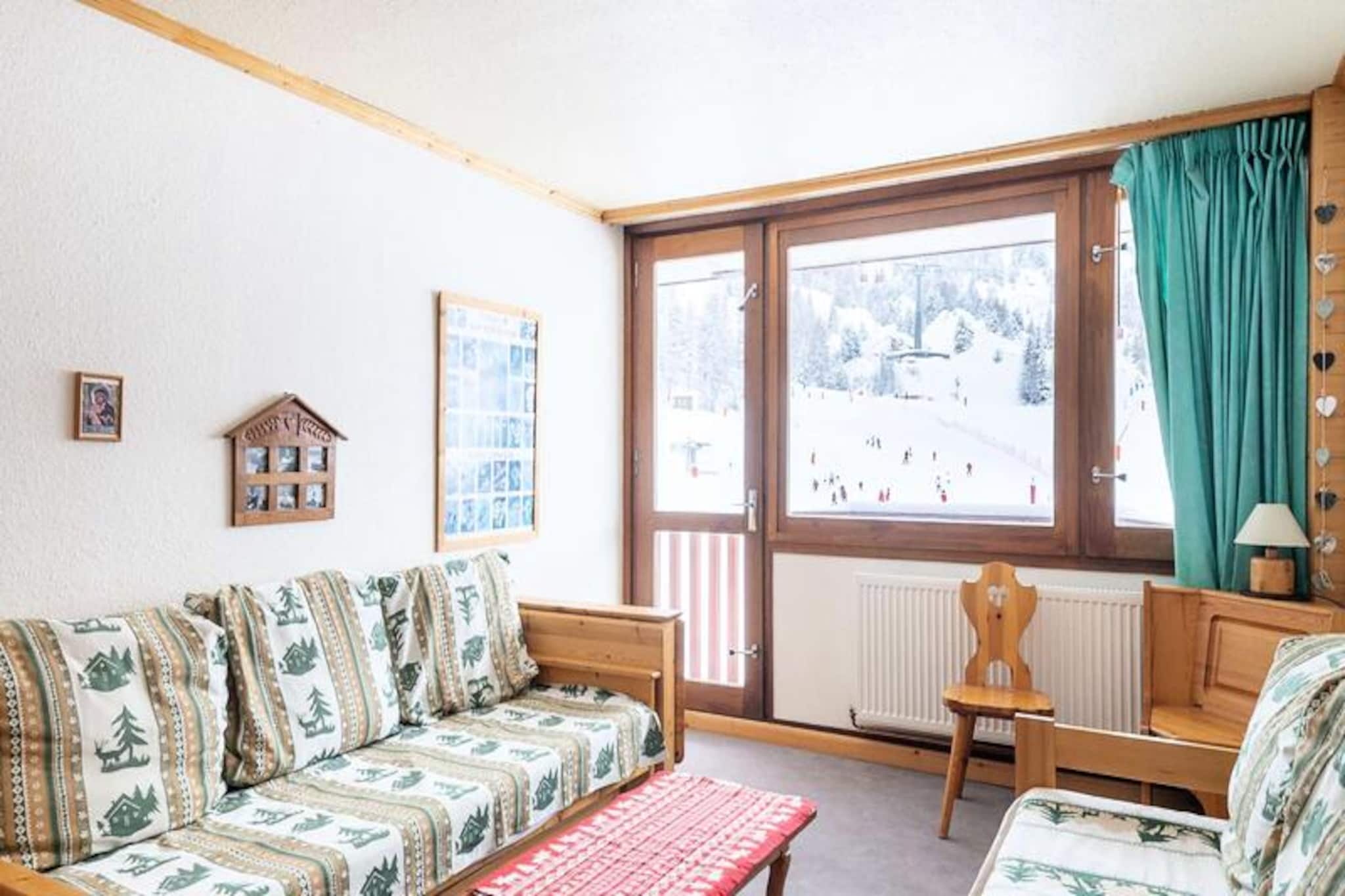 Studio for 2 people - LE FRANCE - PLAGNE CENTRE