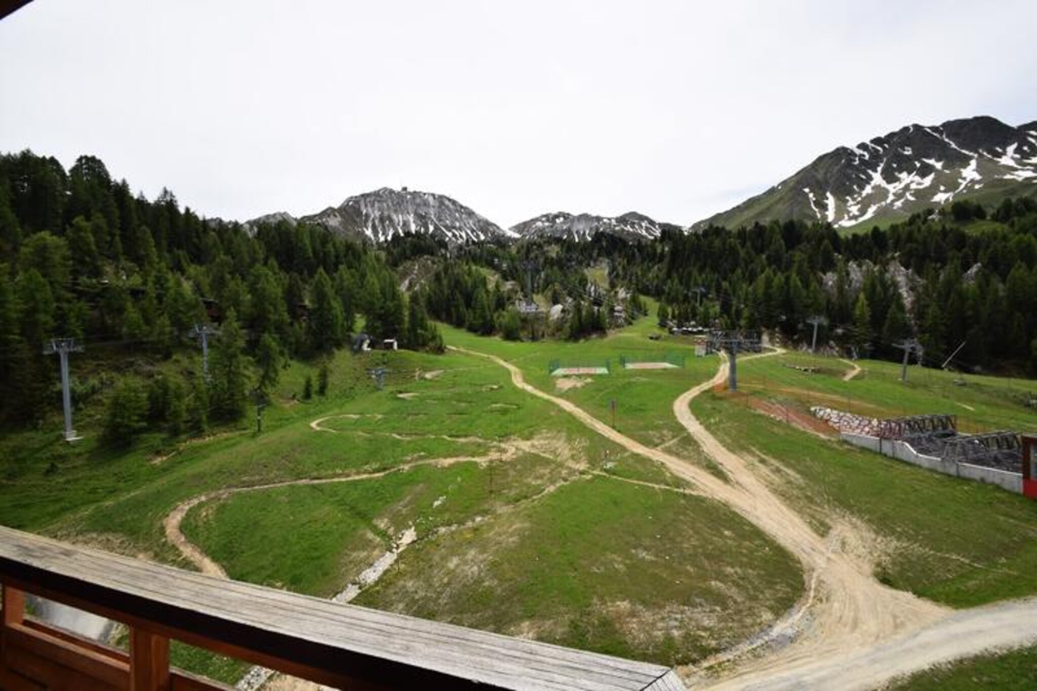 Studio for 3 people, sleeps 3 LE FRANCE - PLAGNE CENTRE