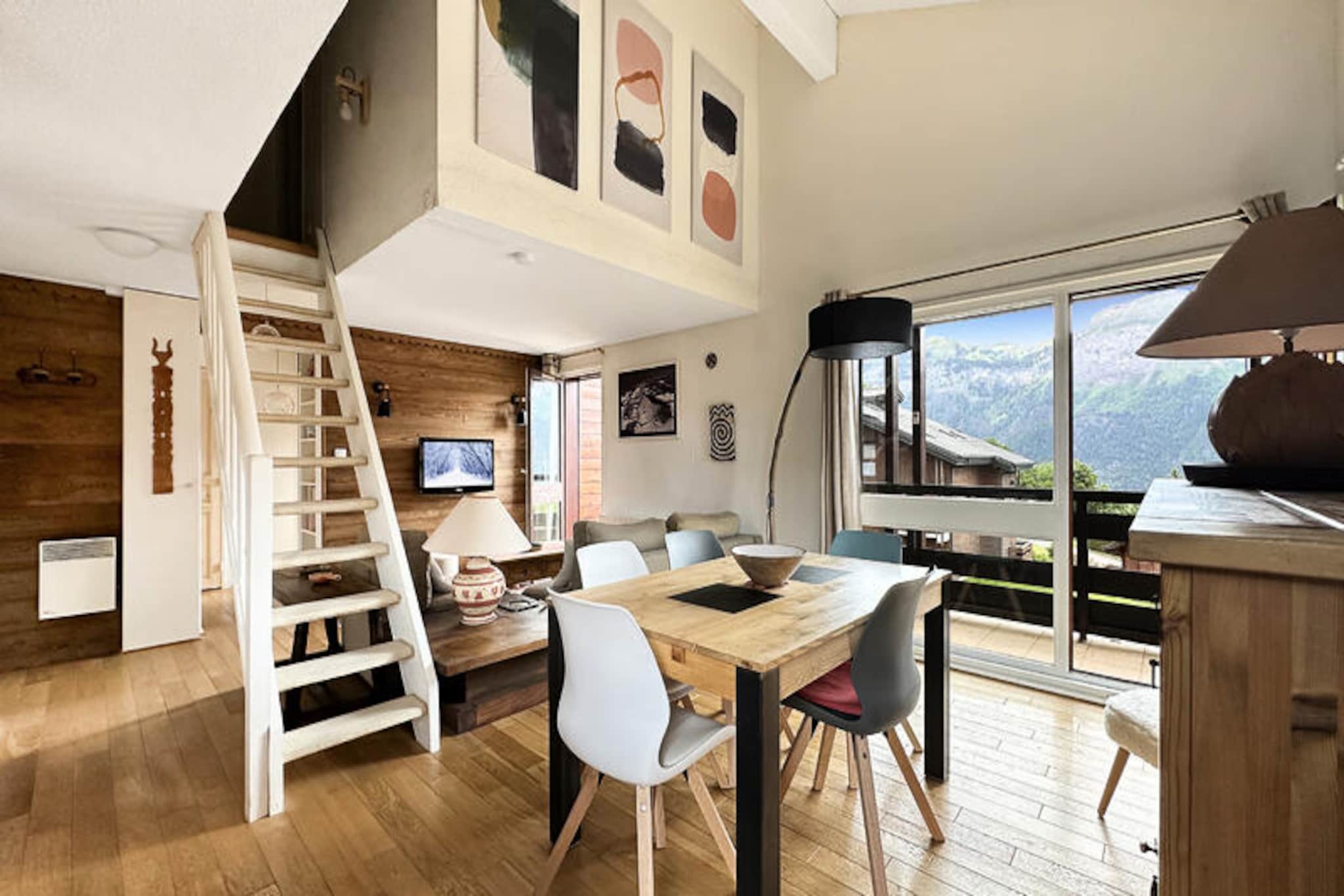 Appartements à Les Carroz-d'Arâches