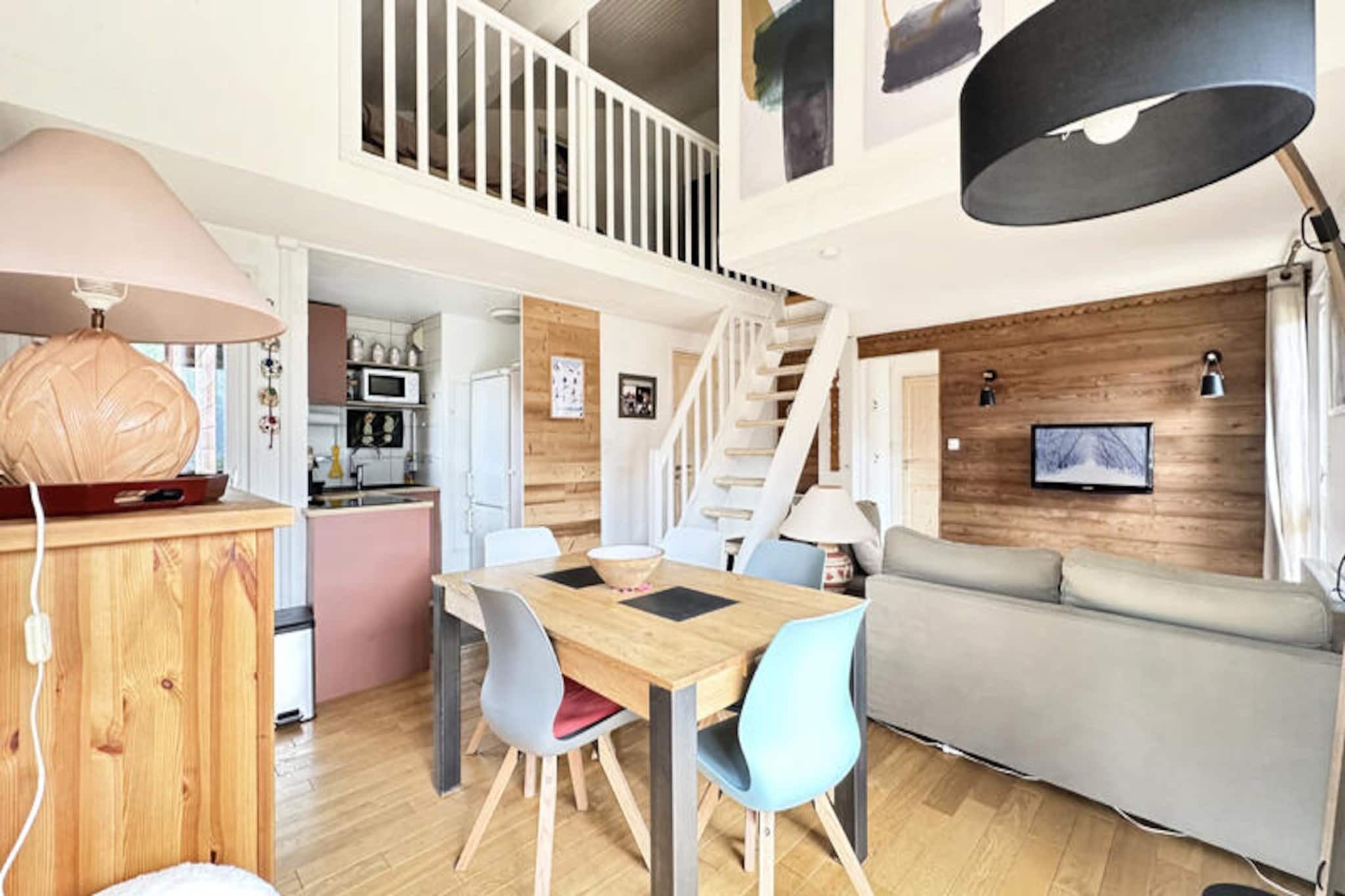 Appartements à Les Carroz-d'Arâches