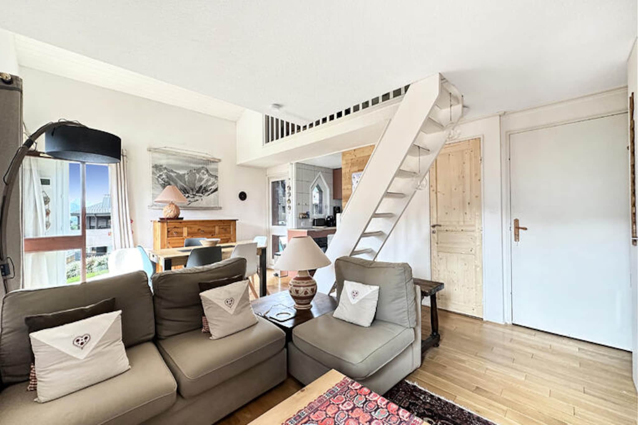 Appartements à Les Carroz-d'Arâches