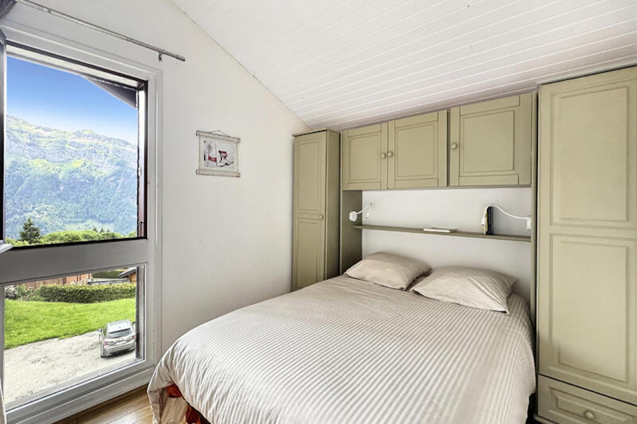 Appartements à Les Carroz-d'Arâches-Niet-getagd