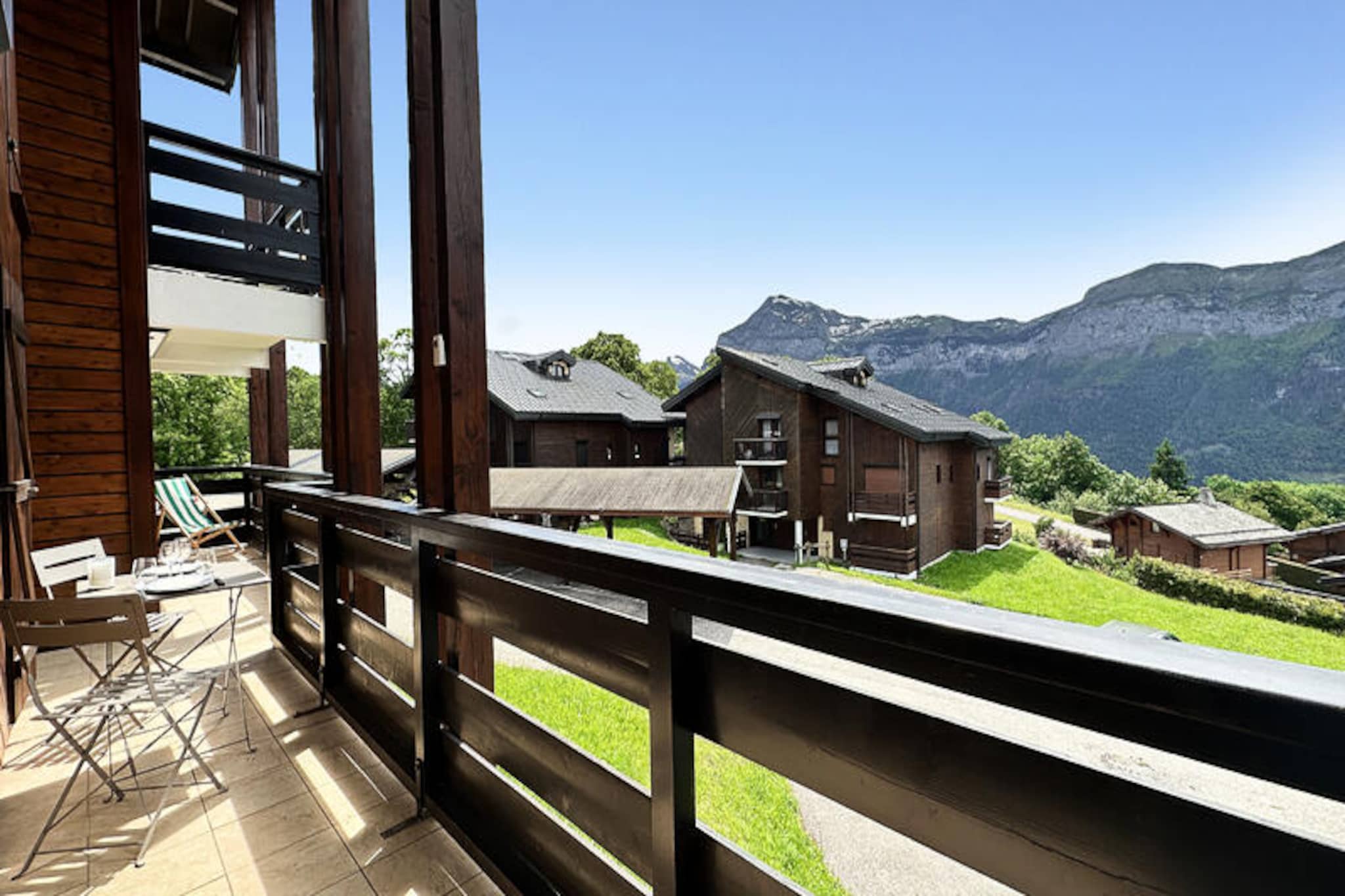 Appartements à Les Carroz-d'Arâches-Niet-getagd