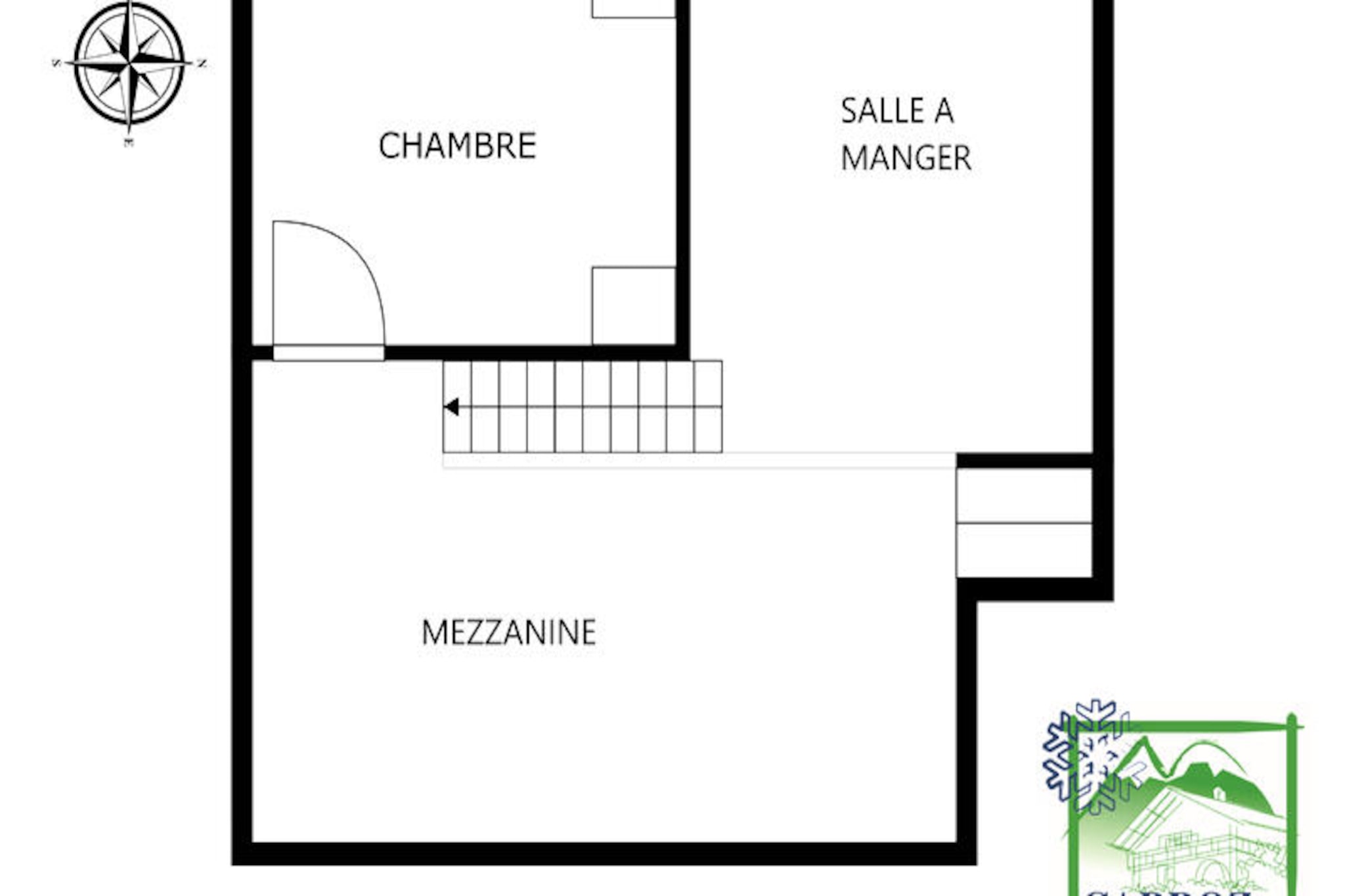 Appartements à Les Carroz-d'Arâches-Niet-getagd
