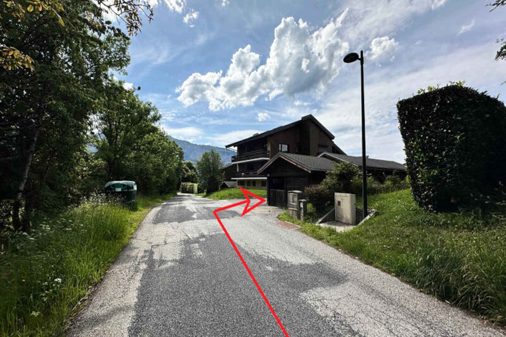 Appartements à Les Carroz-d'Arâches-Niet-getagd