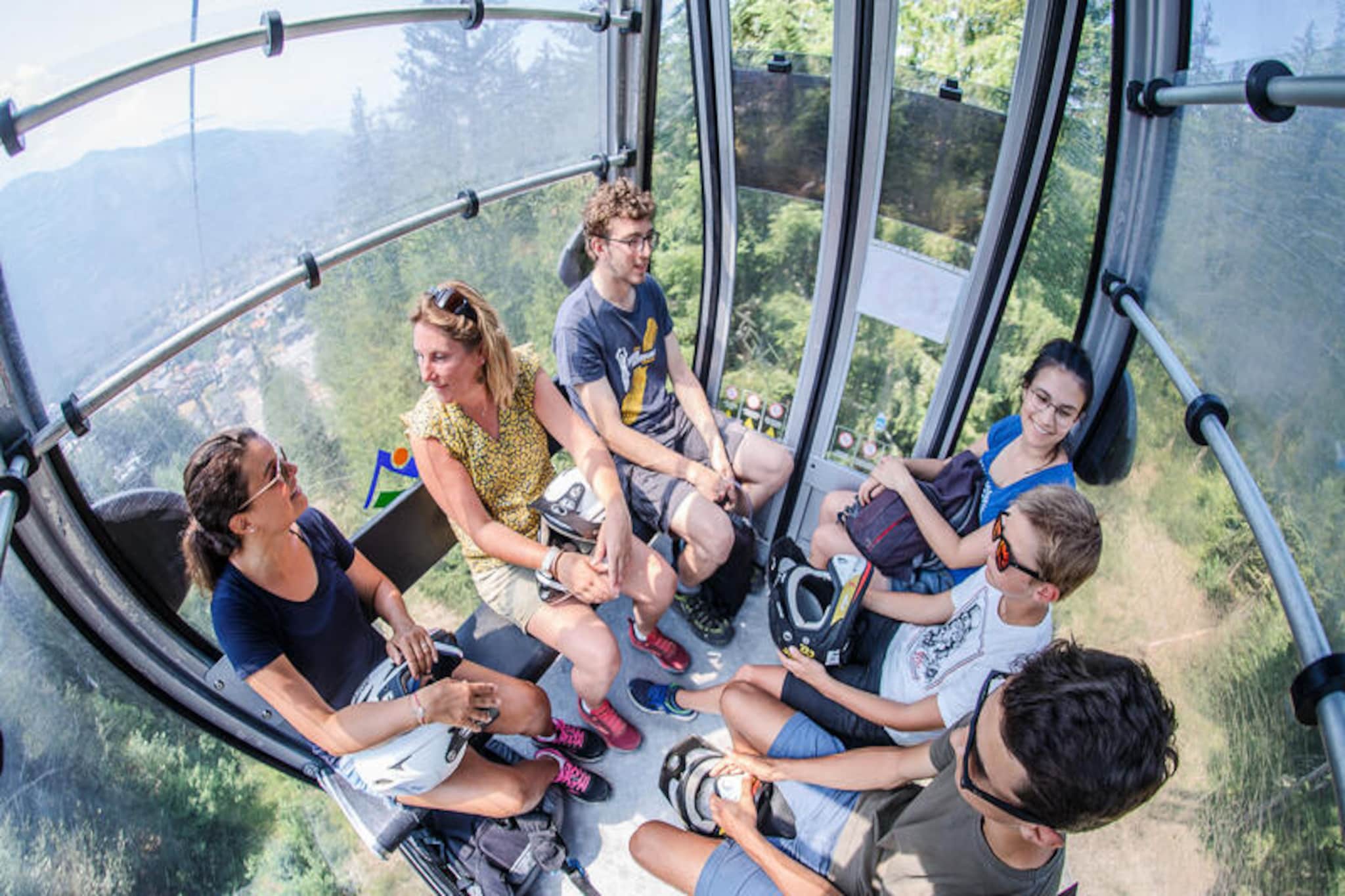 Appartements à Les Carroz-d'Arâches-Niet-getagd