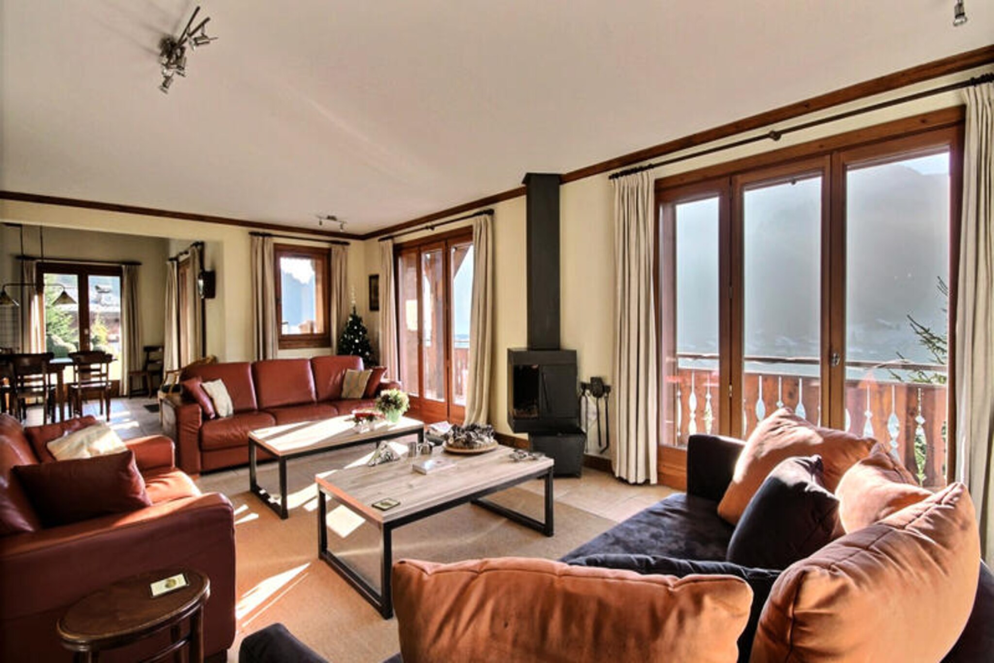 Chalet in St Jean d'Aulps near Ski Slopes