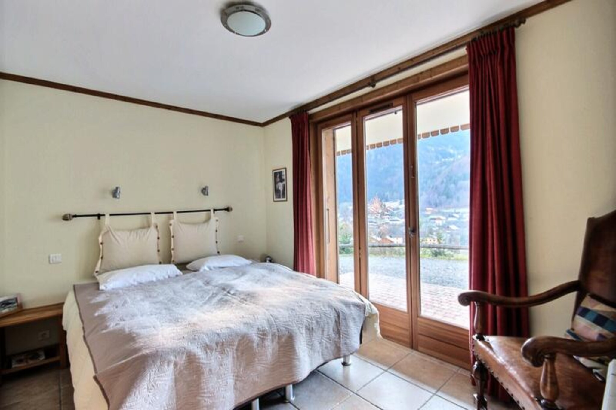 Chalet in St Jean d'Aulps near Ski Slopes