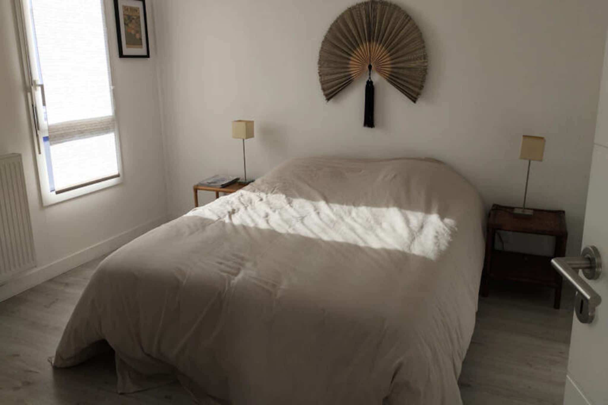 Apartment in Croix de Vie near the Beach