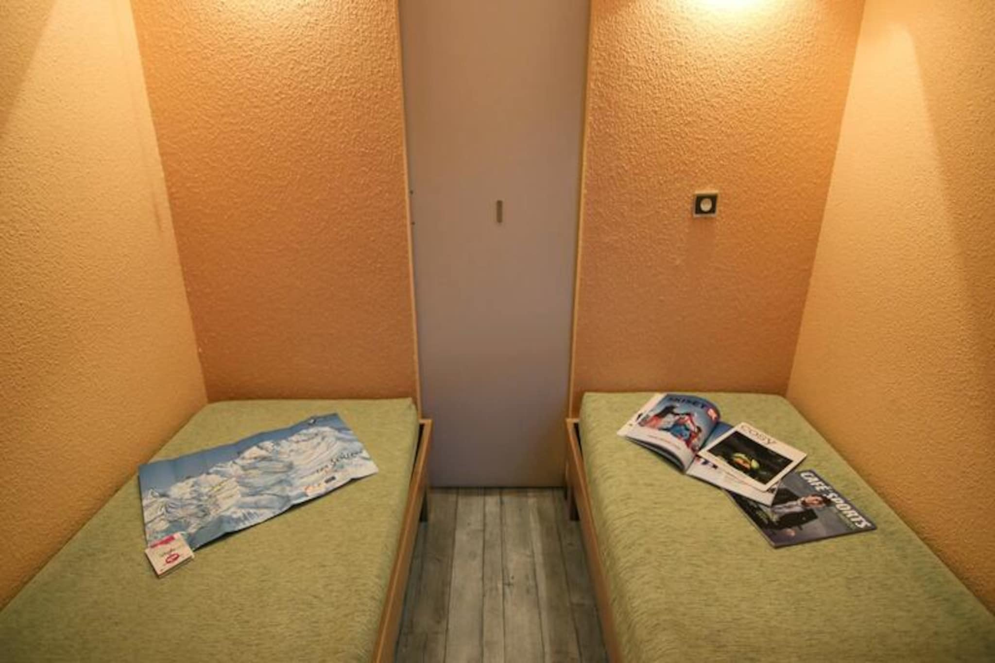 ALTINEIGE STUDIO CABIN 25MÂ² 4 PERS NICE VIEW