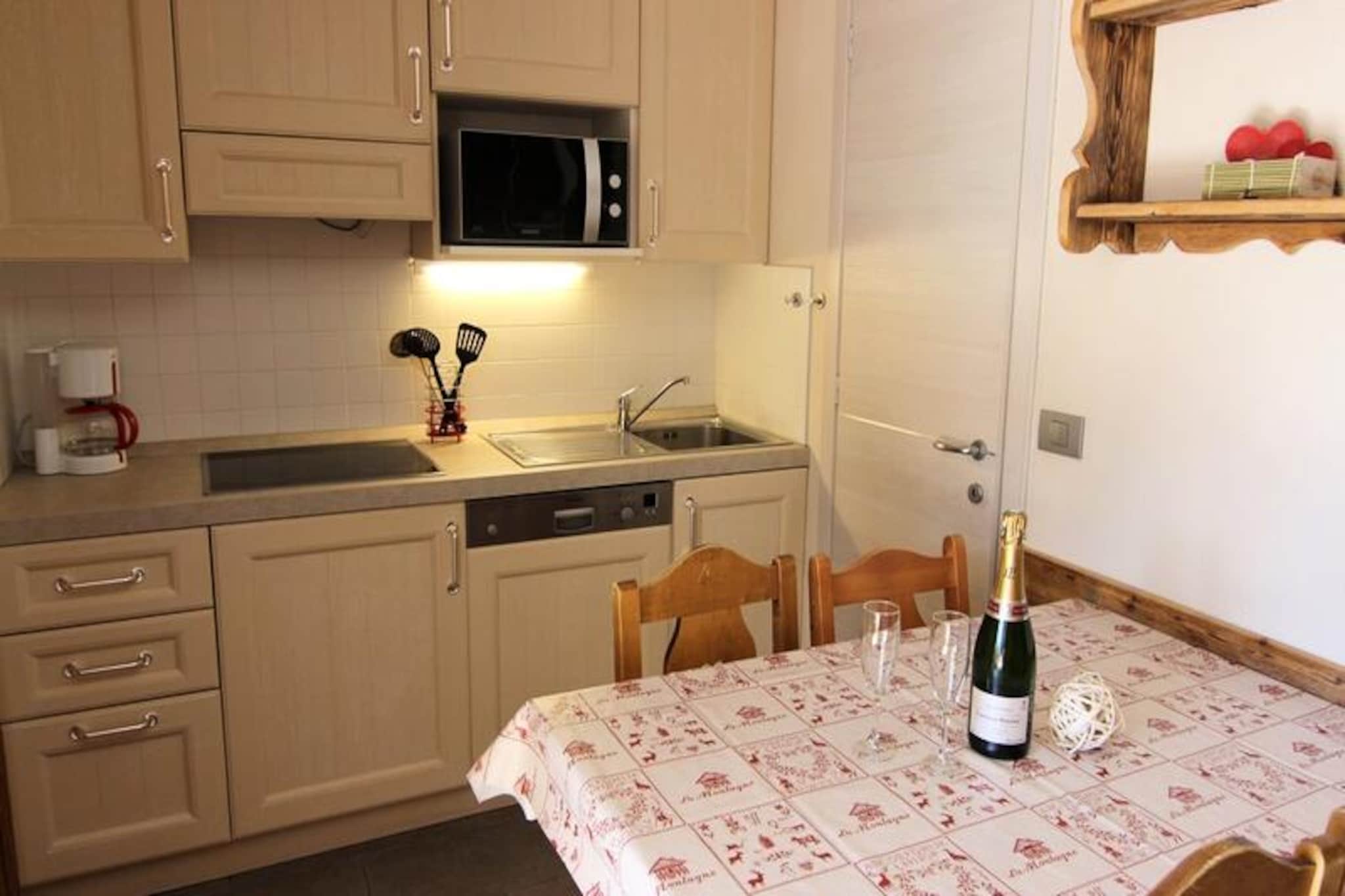 ALTINEIGE STUDIO CABIN 25MÂ² 4 PERS CHALET STYLE