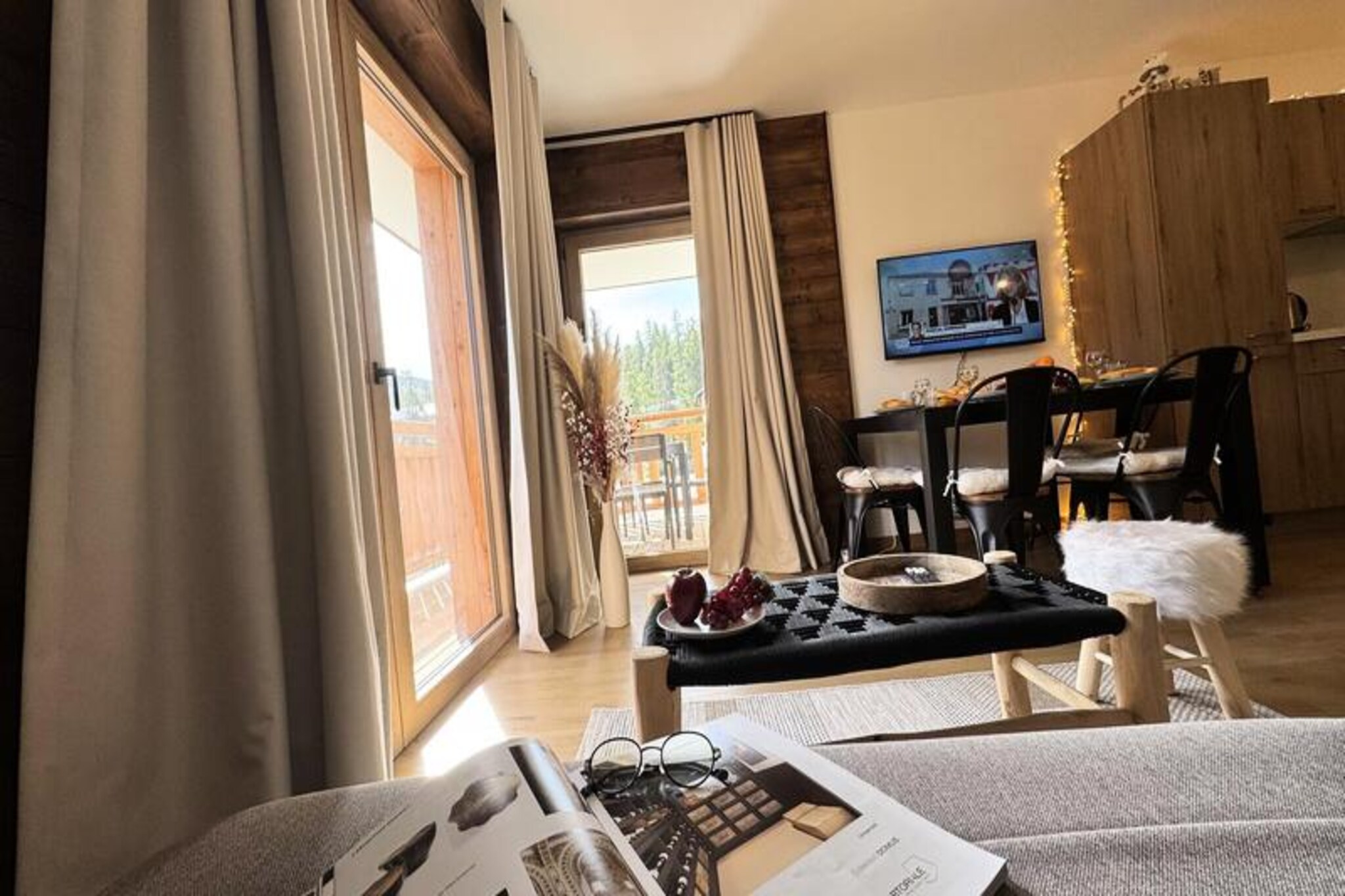 T2, FOOT OF THE SLOPES, RESORT CENTER - All inclusive